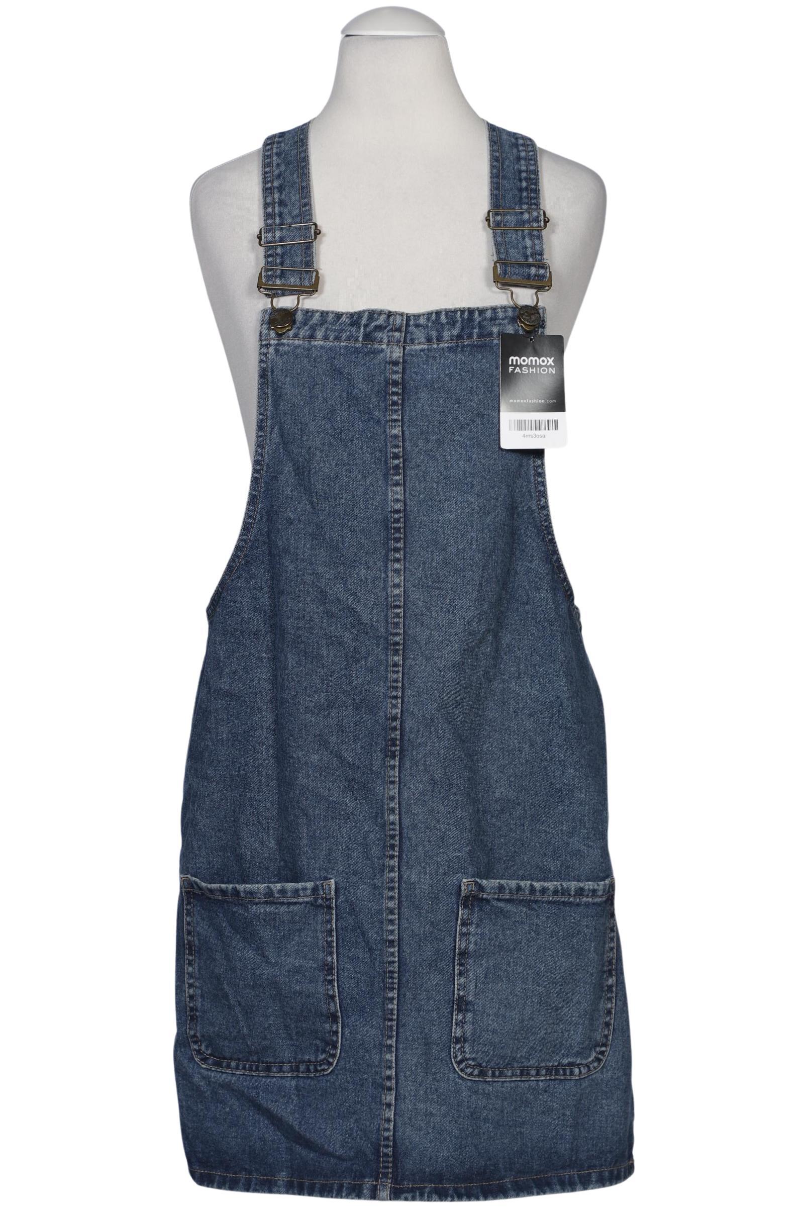

Denim & Co. Damen Kleid, blau, Gr. 36