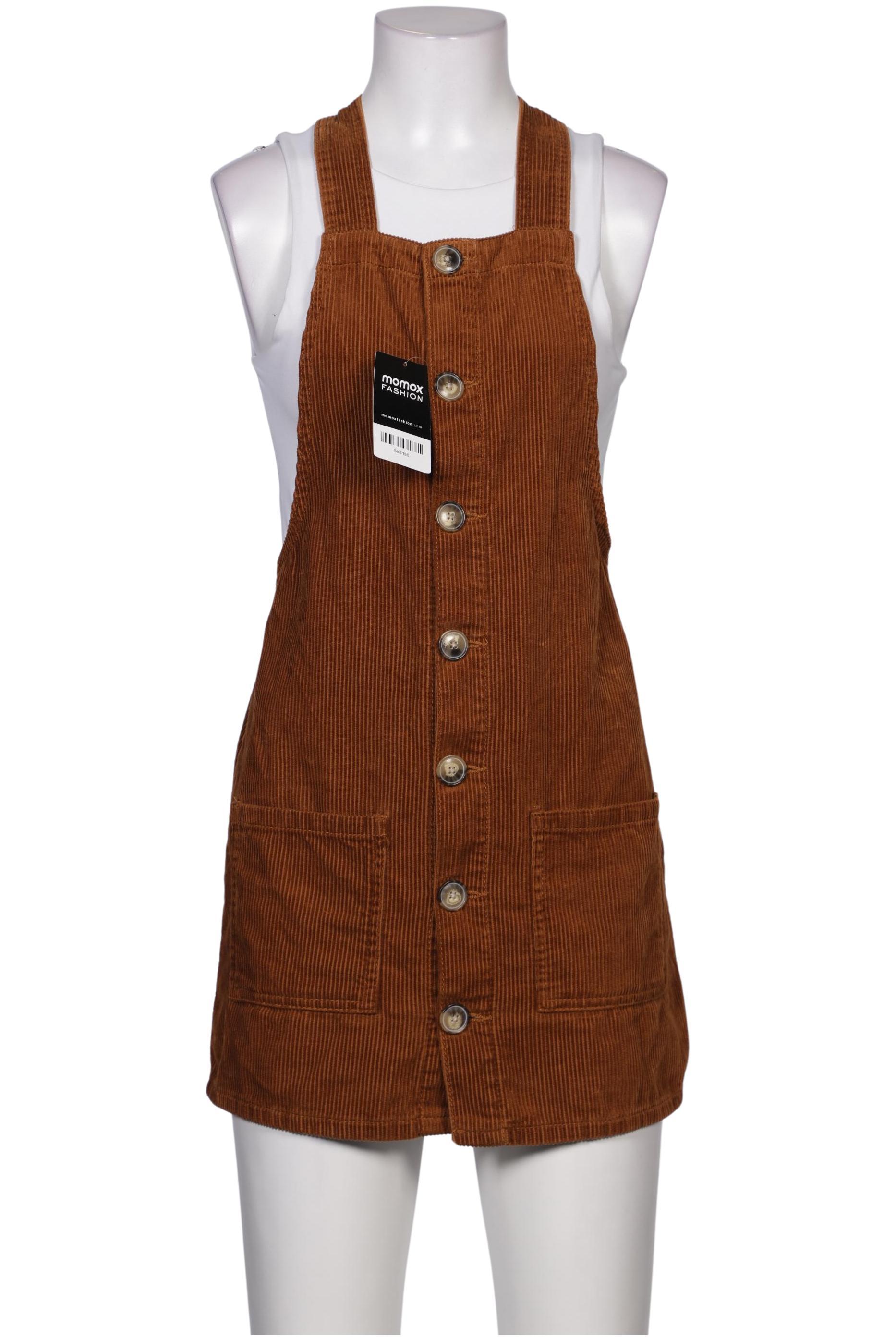 

Denim Co. Damen Kleid, braun, Gr. 34