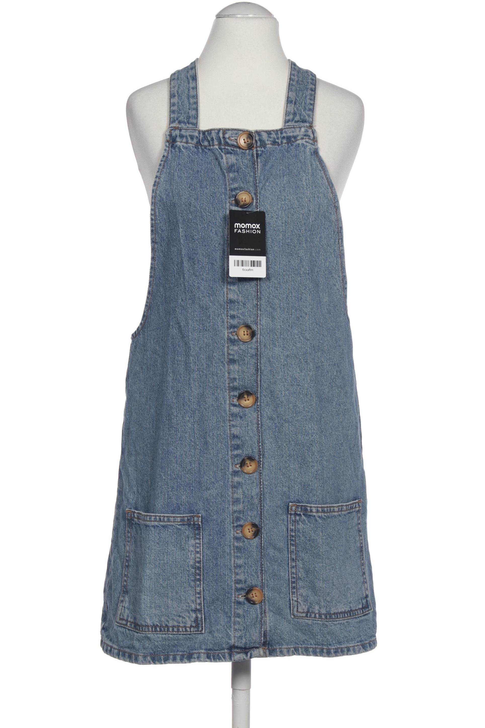 

Denim & Co. Damen Kleid, blau, Gr. 34