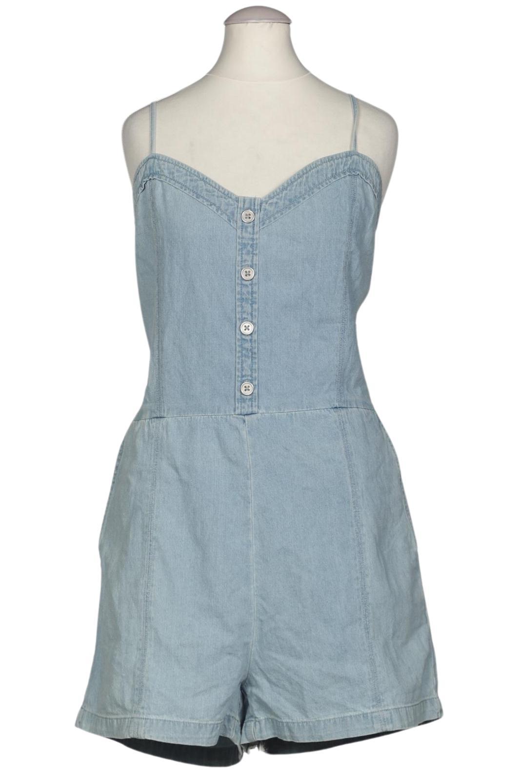 

Denim Co. Damen Jumpsuit/Overall, hellblau, Gr. 42