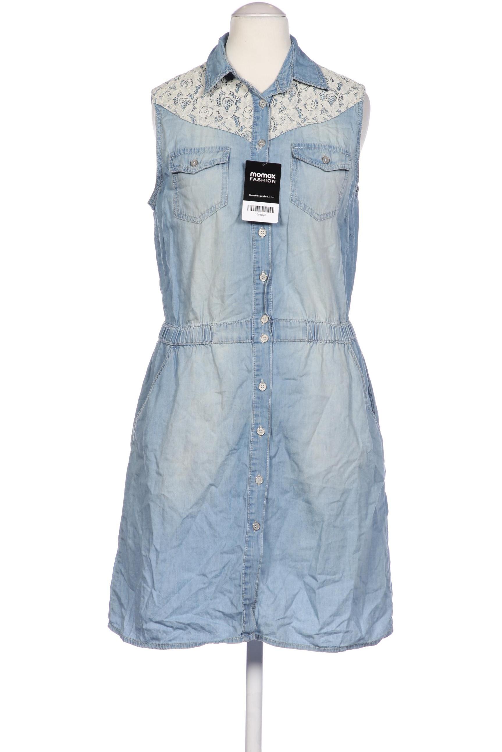 

Denim Co. Damen Kleid, blau, Gr. 36