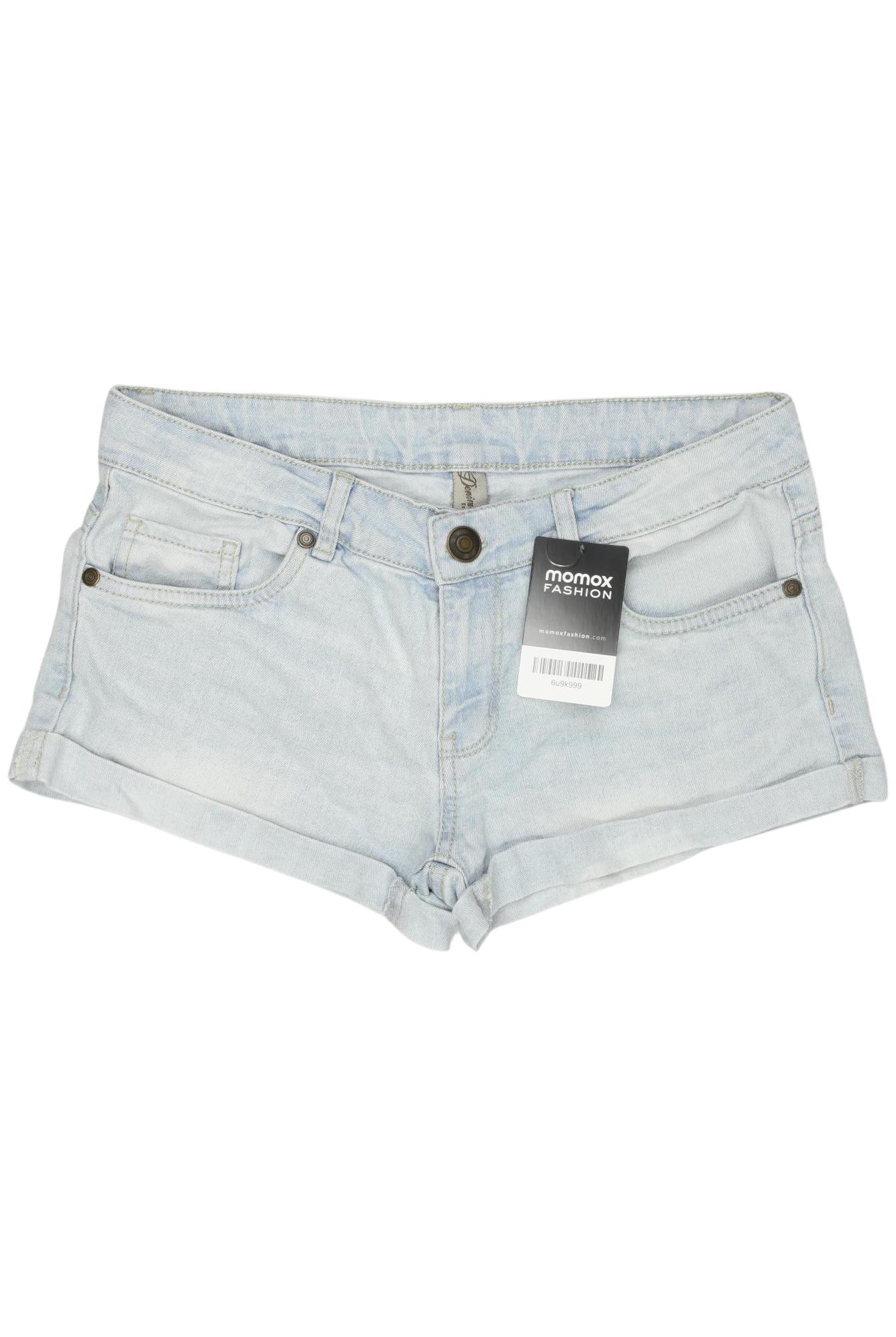 

Denim Co. Damen Shorts, hellblau, Gr. 34