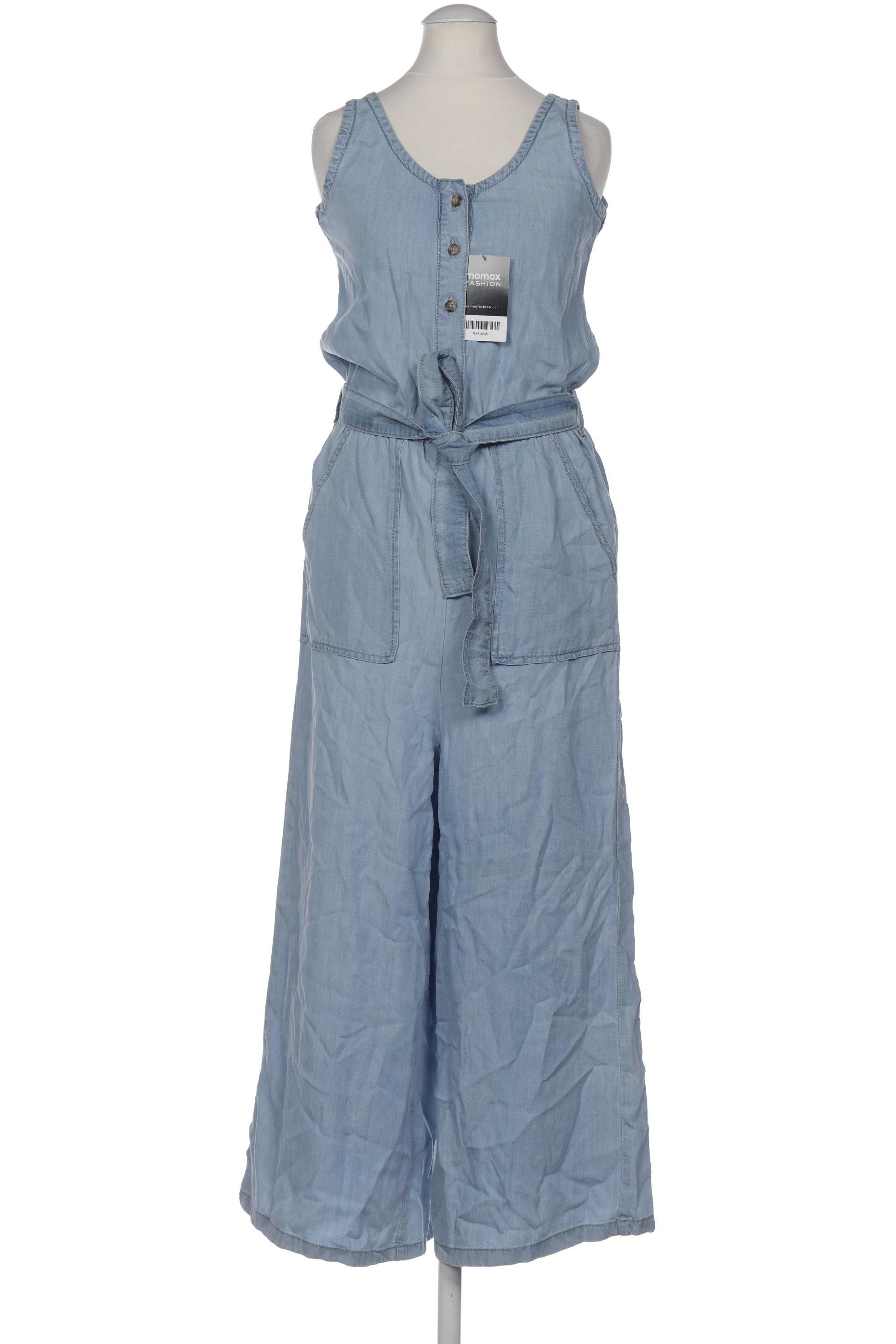 

Denim Co. Damen Jumpsuit/Overall, hellblau
