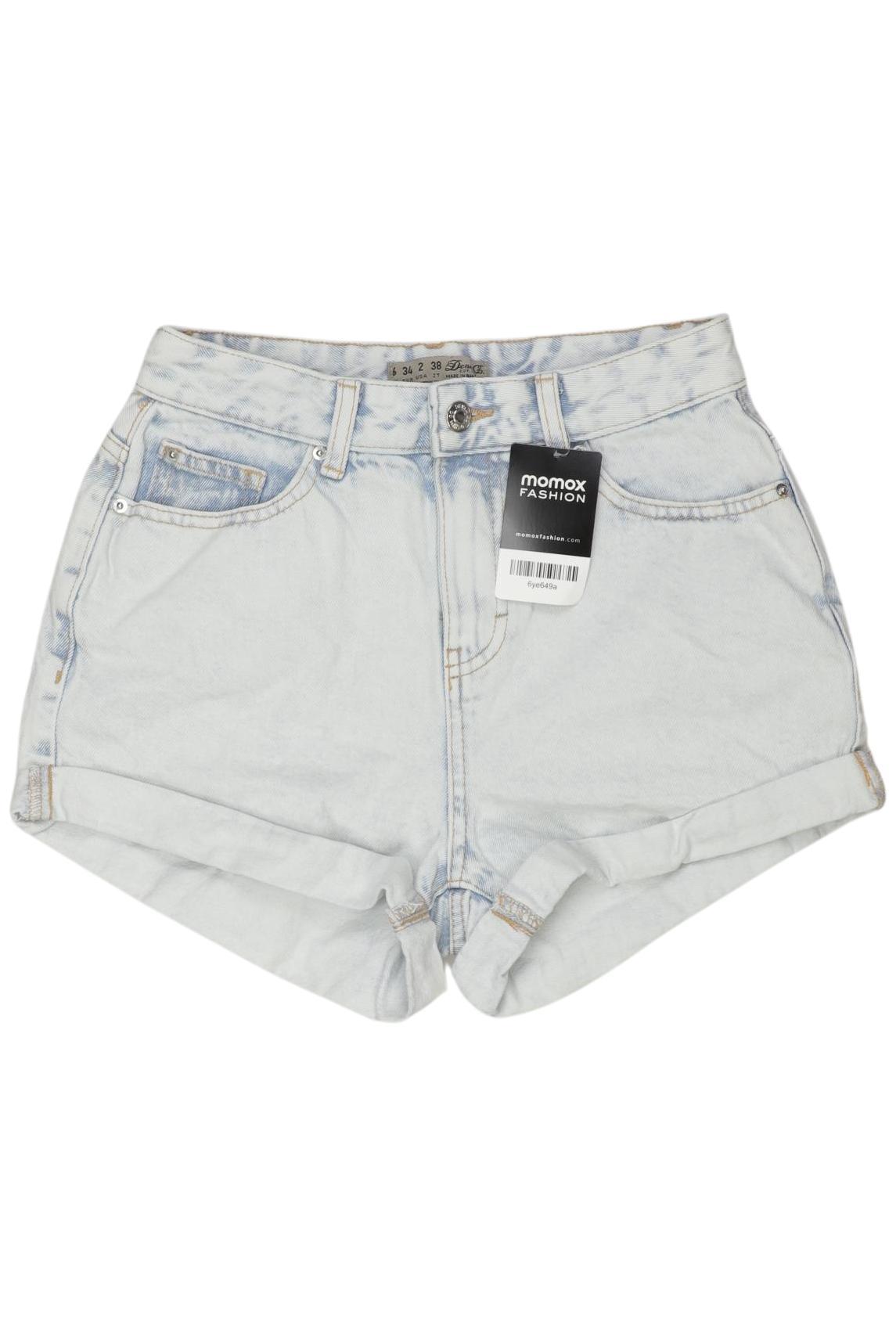 

Denim Co. Damen Shorts, hellblau, Gr. 34