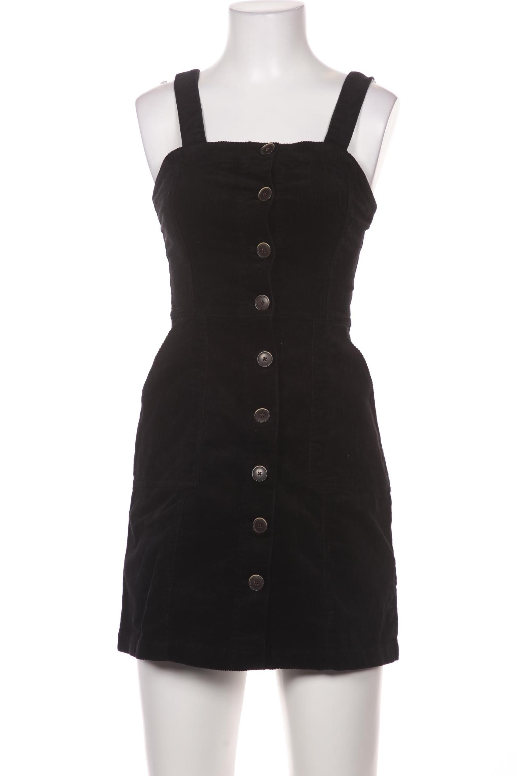 

Denim & Co. Damen Kleid, schwarz, Gr. 36