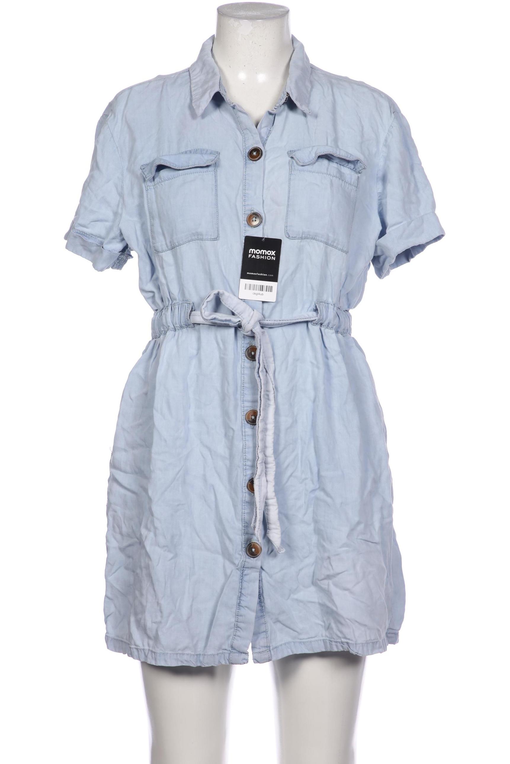 

Denim Co. Damen Kleid, hellblau, Gr. 42