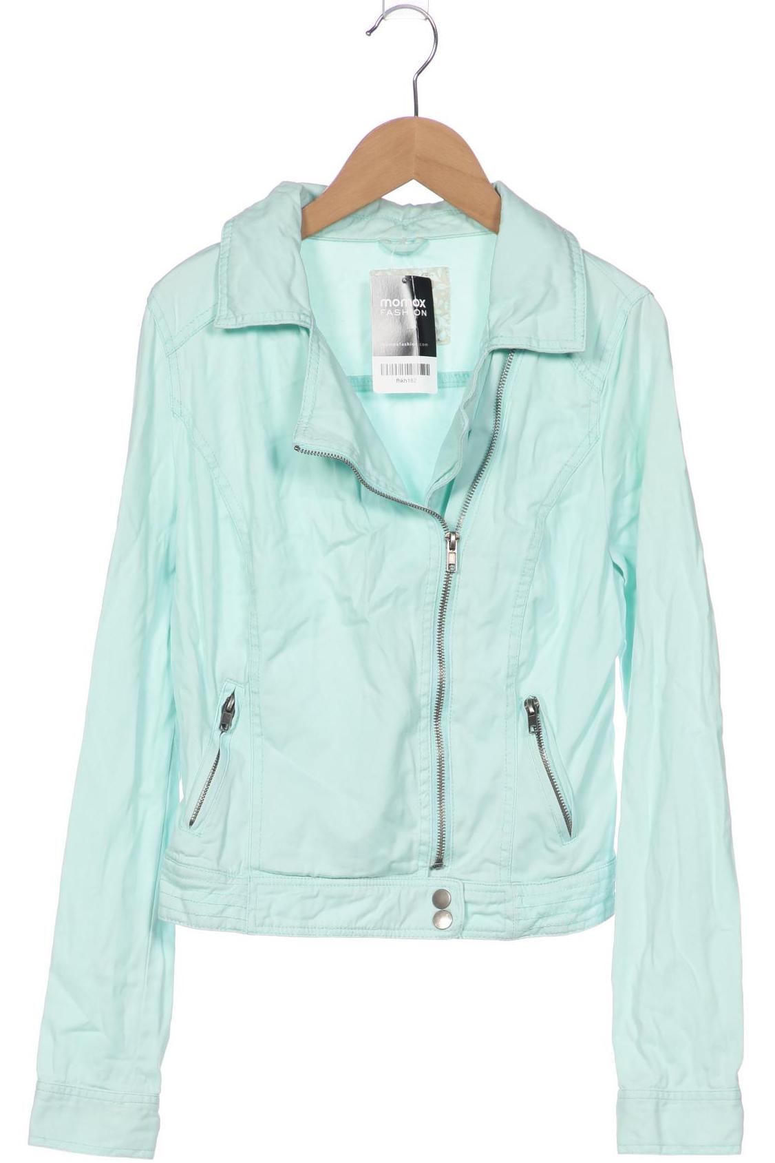 

Denim Co. Damen Jacke, blau, Gr. 36