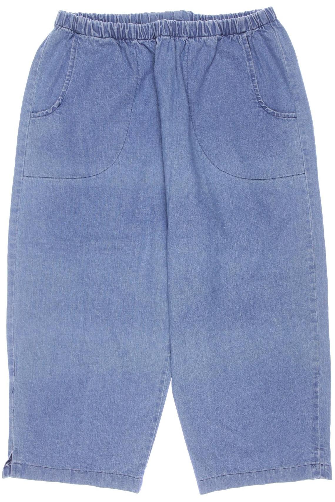 

Denim & Co. Damen Jeans, hellblau, Gr. 0