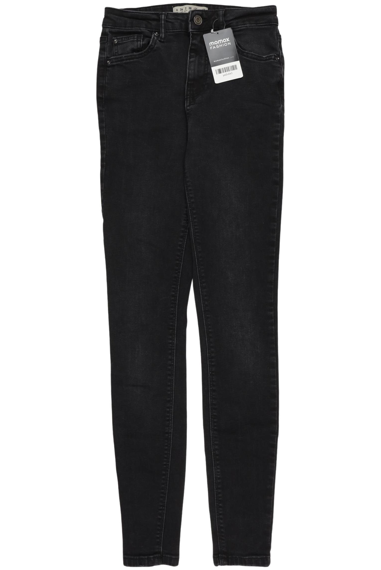 

Denim Co. Damen Jeans, schwarz, Gr. 34