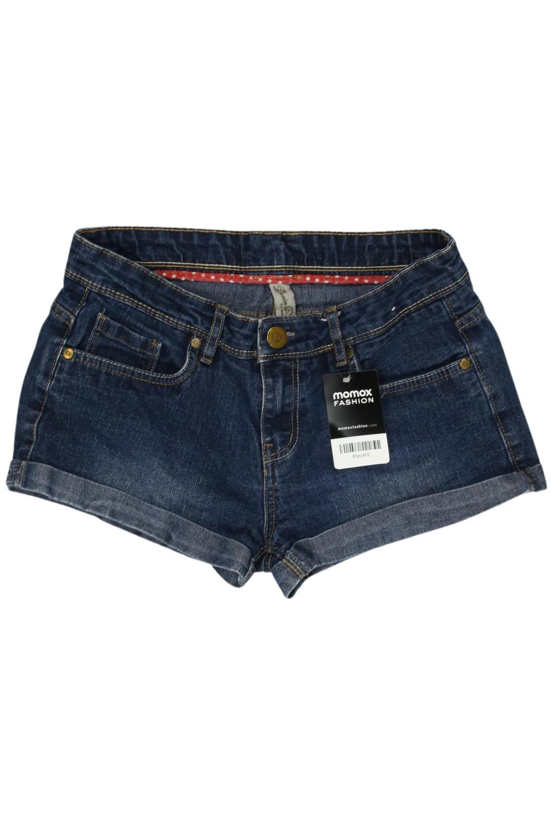 

Denim Co. Damen Shorts, marineblau, Gr. 38