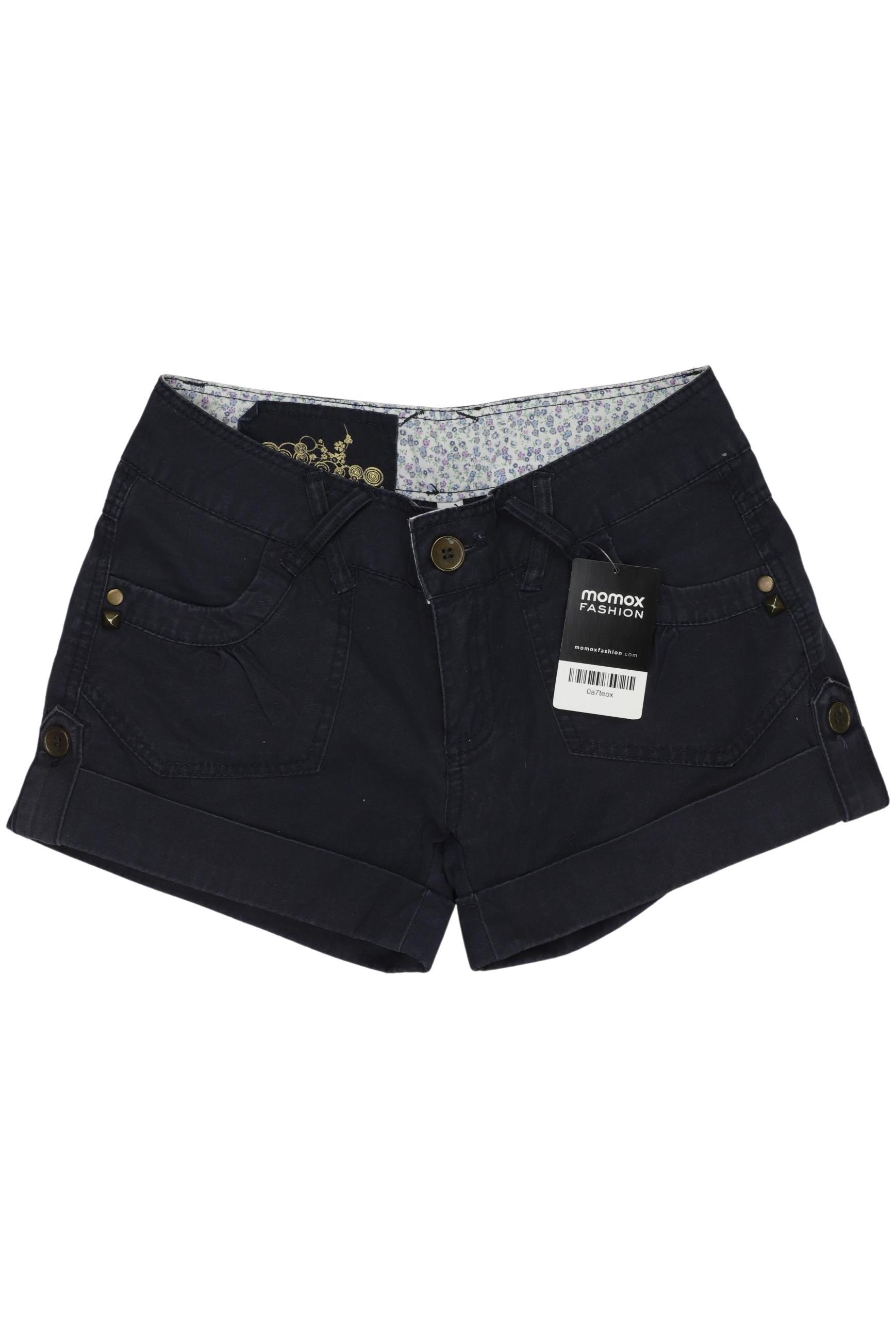 

Denim Co. Damen Shorts, marineblau, Gr. 34