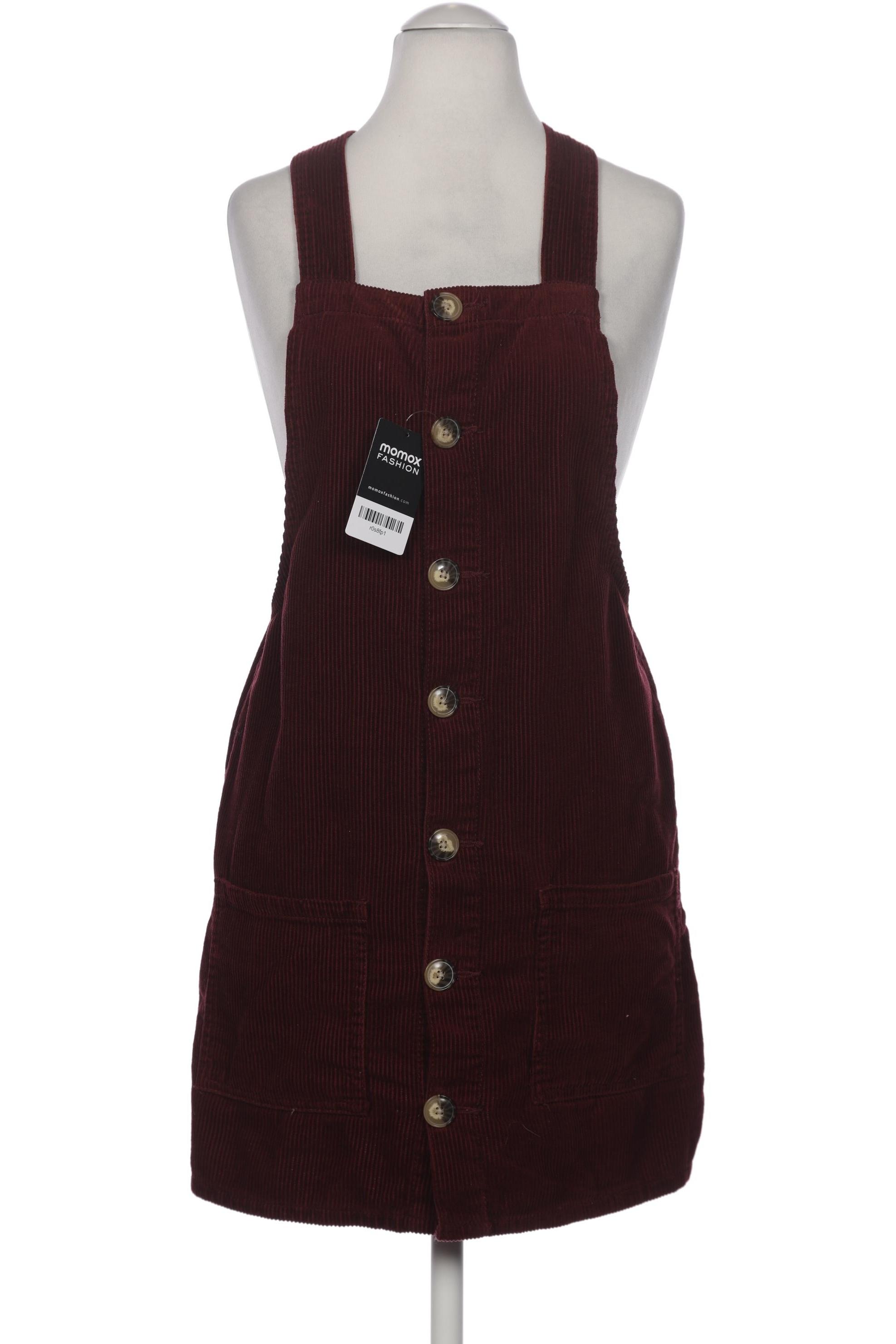 

Denim Co. Damen Kleid, bordeaux, Gr. 38
