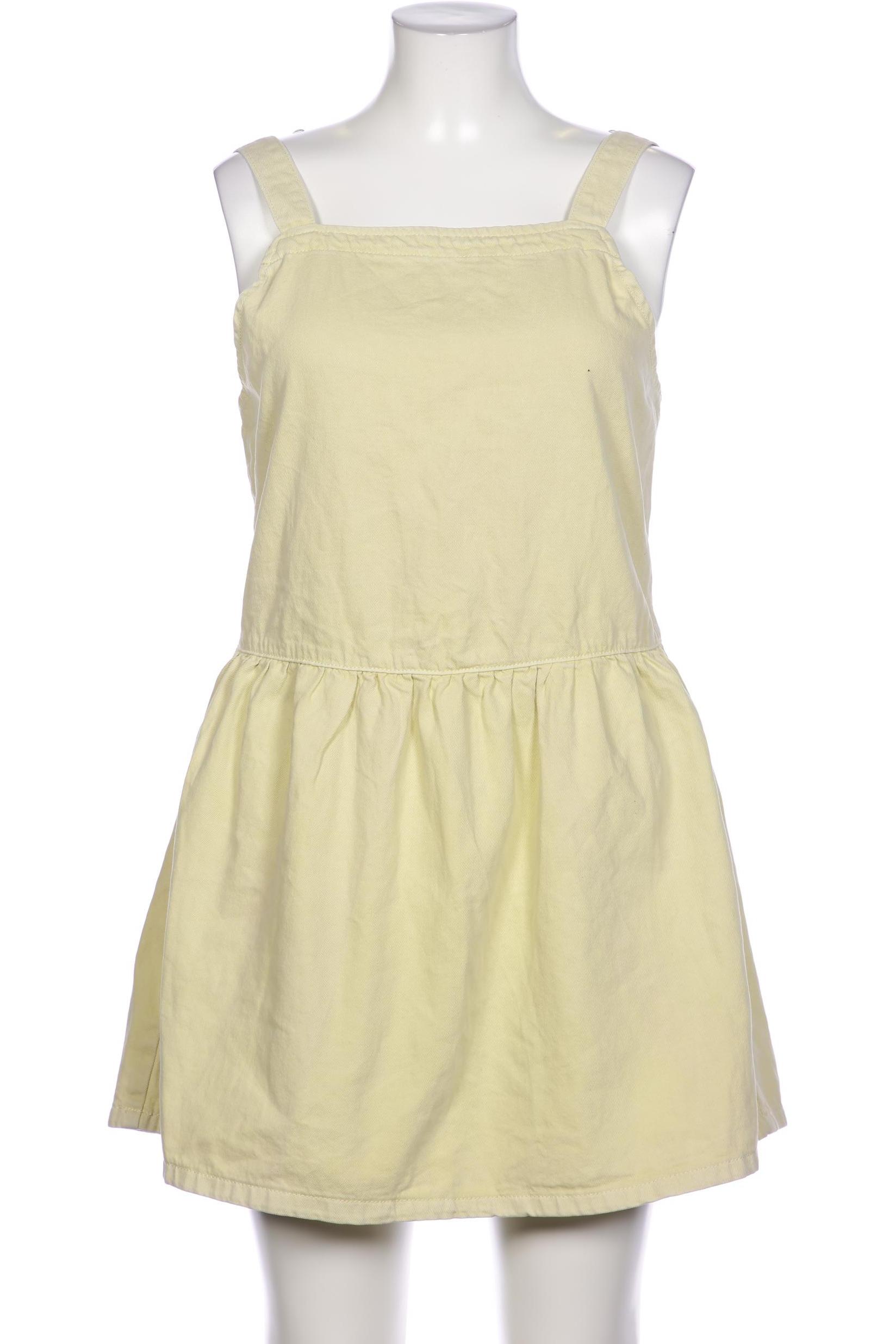 

Denim Co. Damen Kleid, gelb, Gr. 44