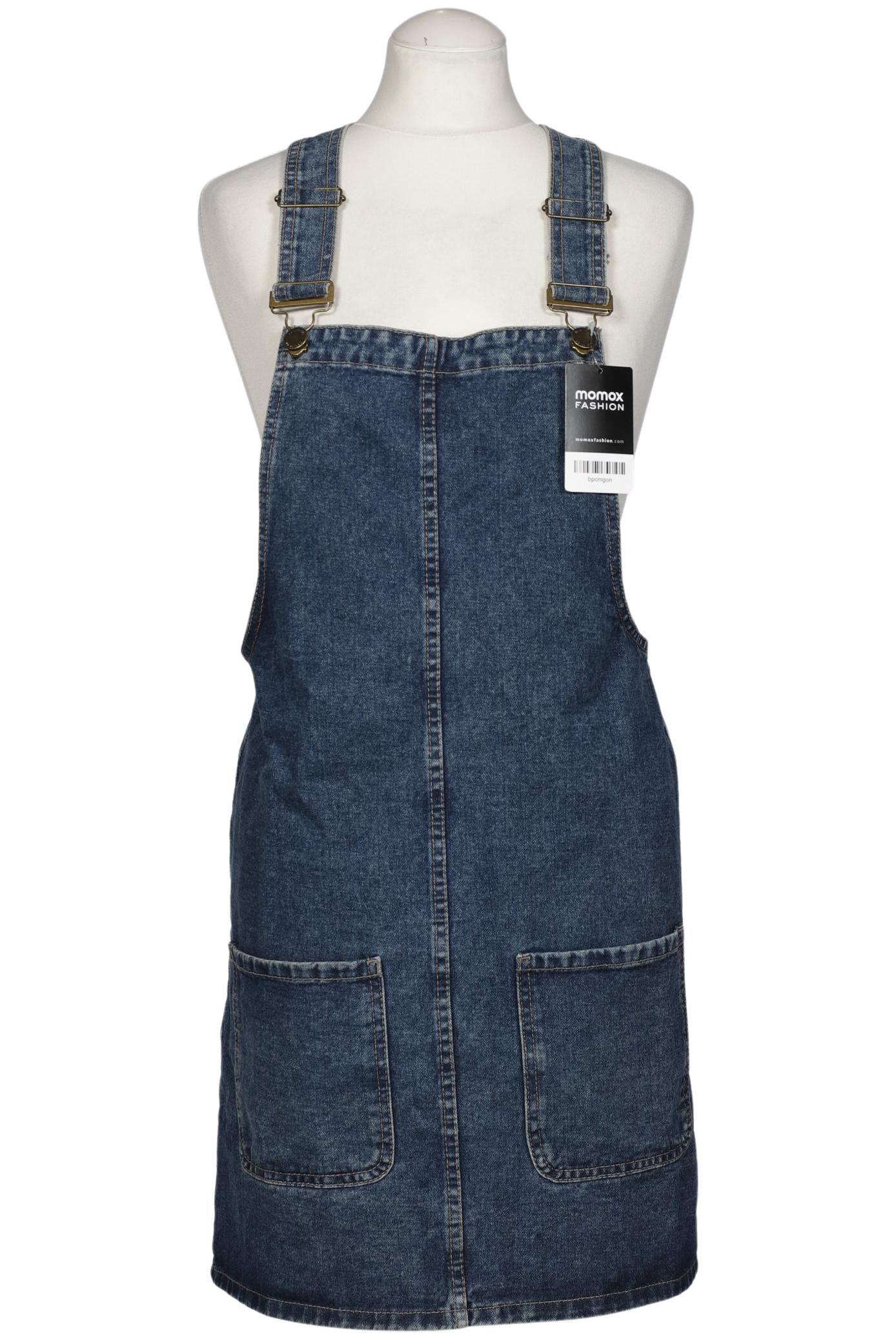 

Denim & Co. Damen Kleid, blau, Gr. 38