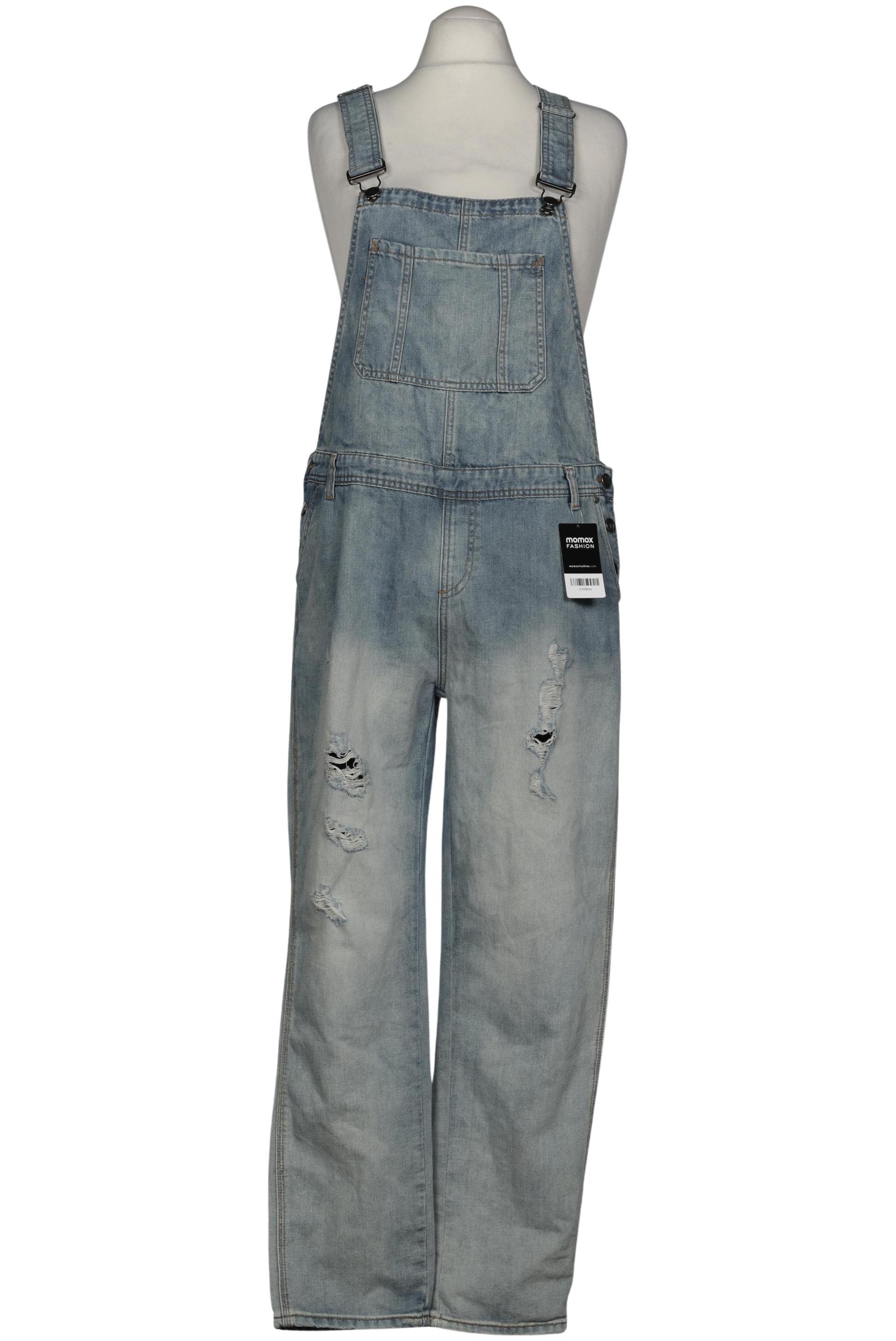 

Denim Co. Damen Jumpsuit/Overall, blau, Gr. 42