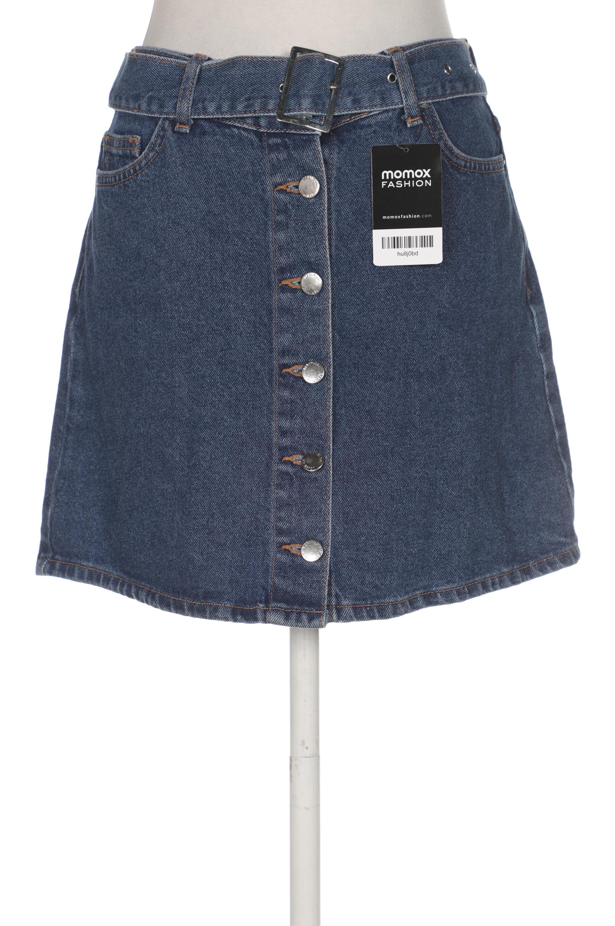 

Denim Co. Damen Rock, marineblau, Gr. 36