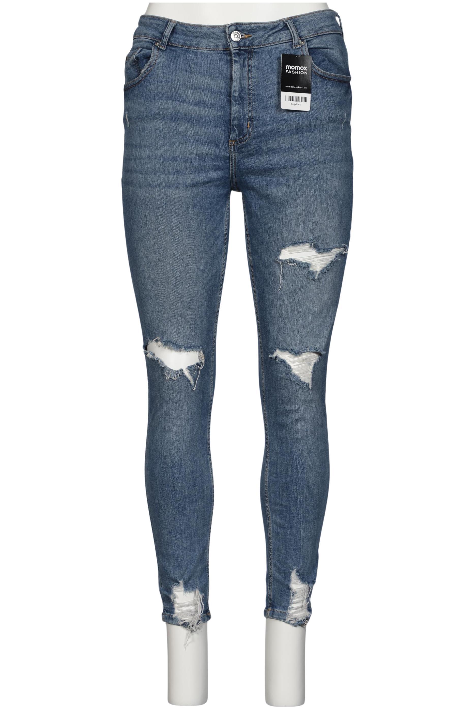 

Denim Co. Damen Jeans, blau, Gr. 44