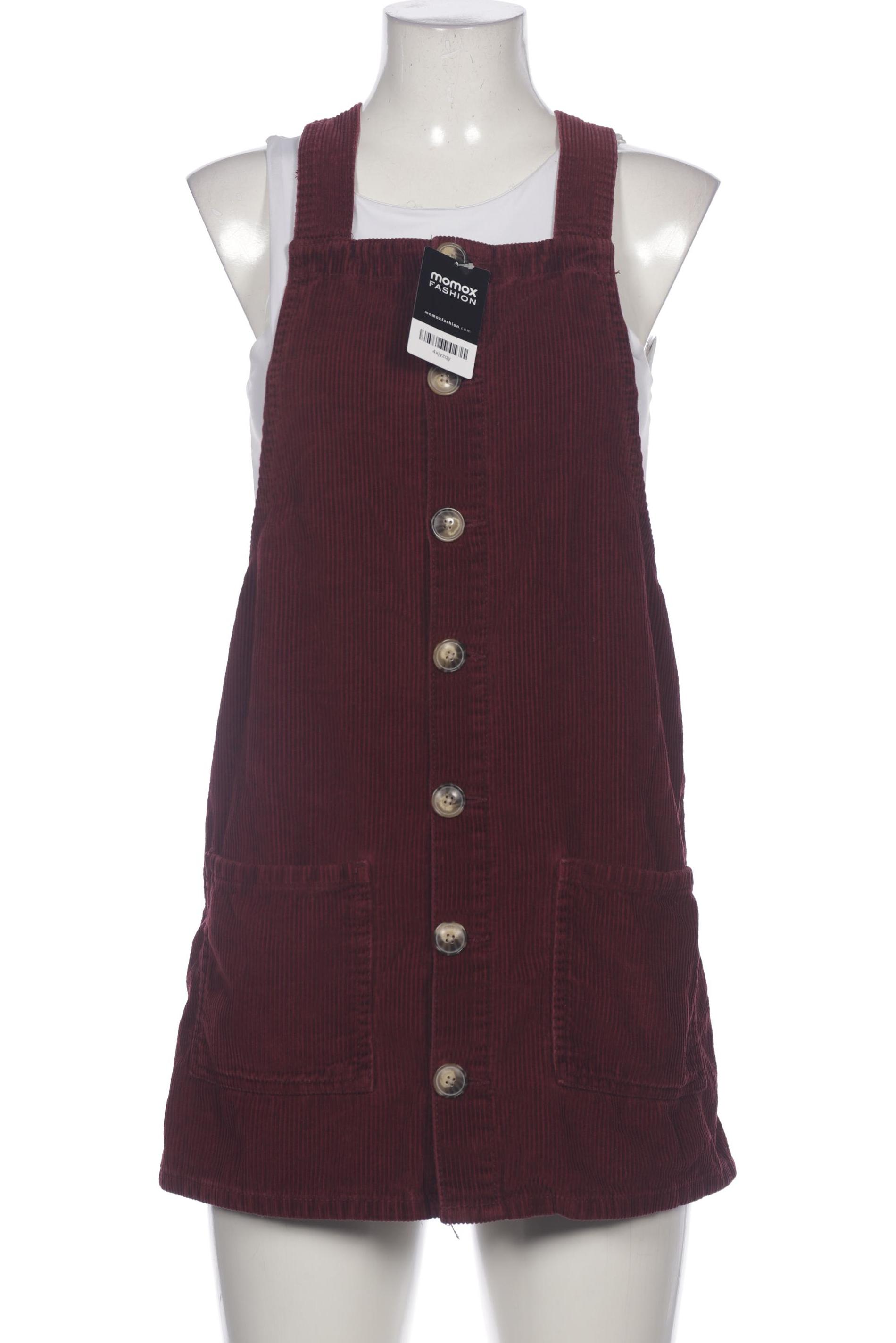 

Denim Co. Damen Kleid, bordeaux, Gr. 40