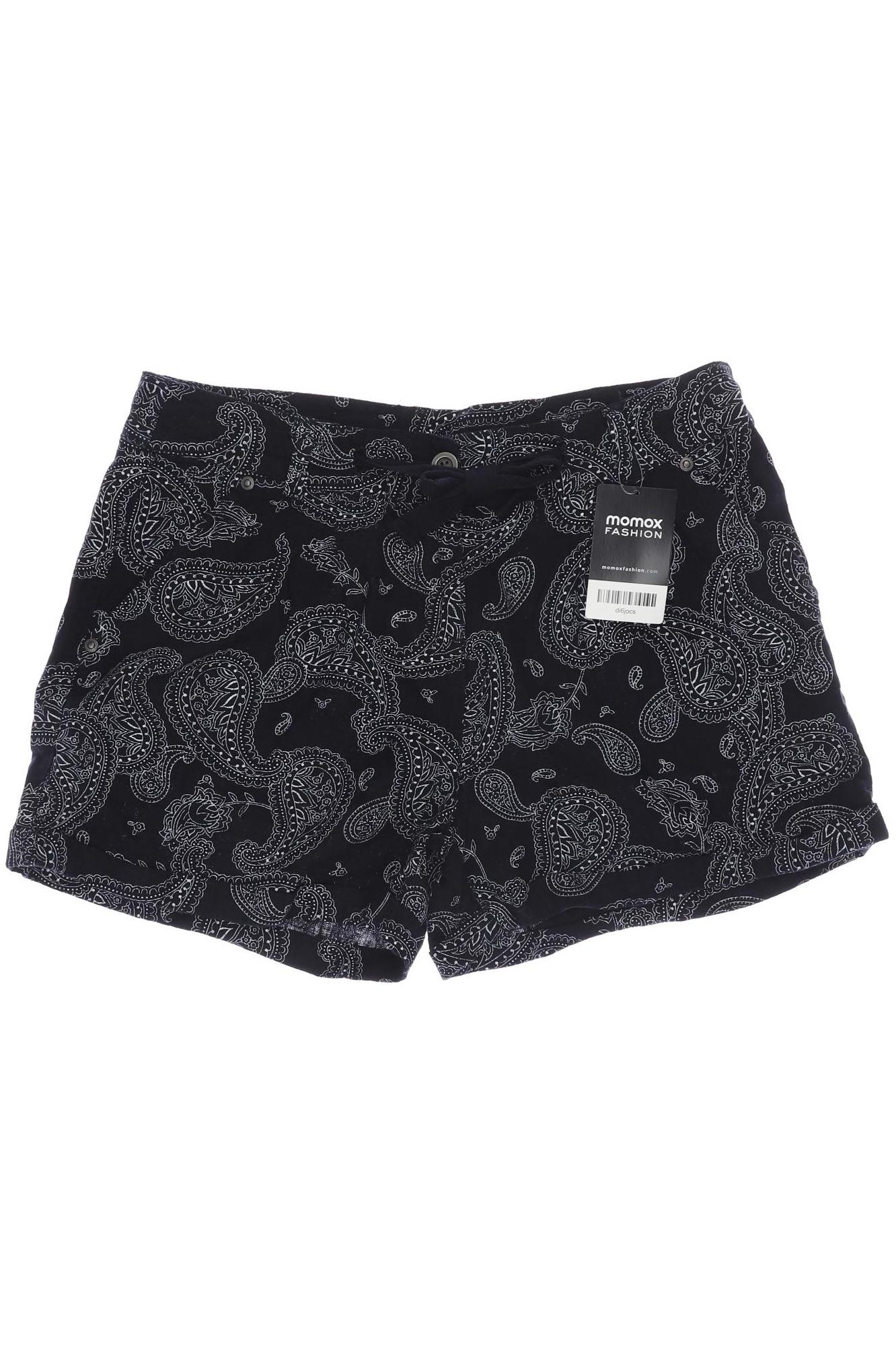 

Denim Co. Damen Shorts, schwarz, Gr. 36