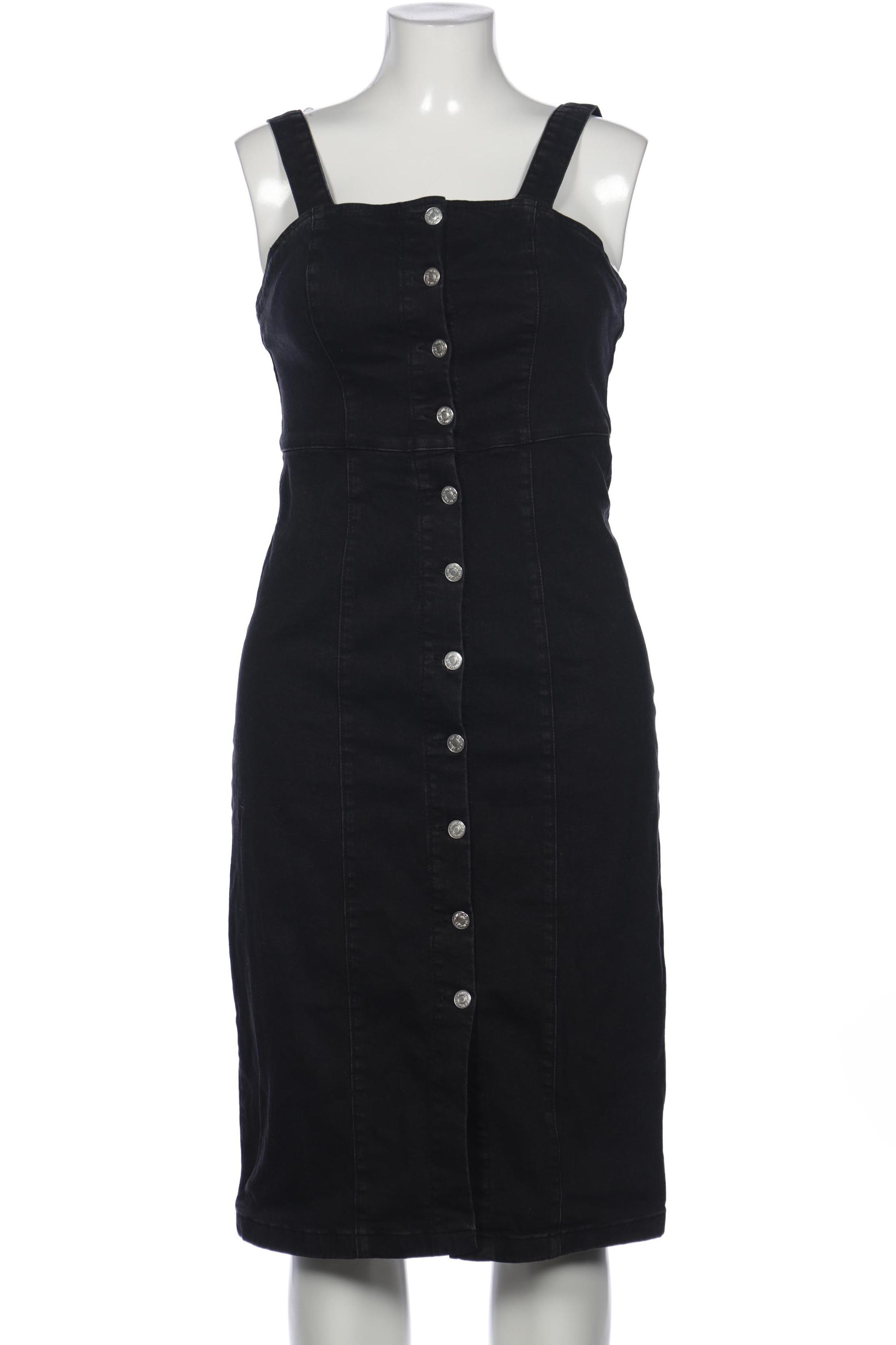 

Denim Co. Damen Kleid, schwarz