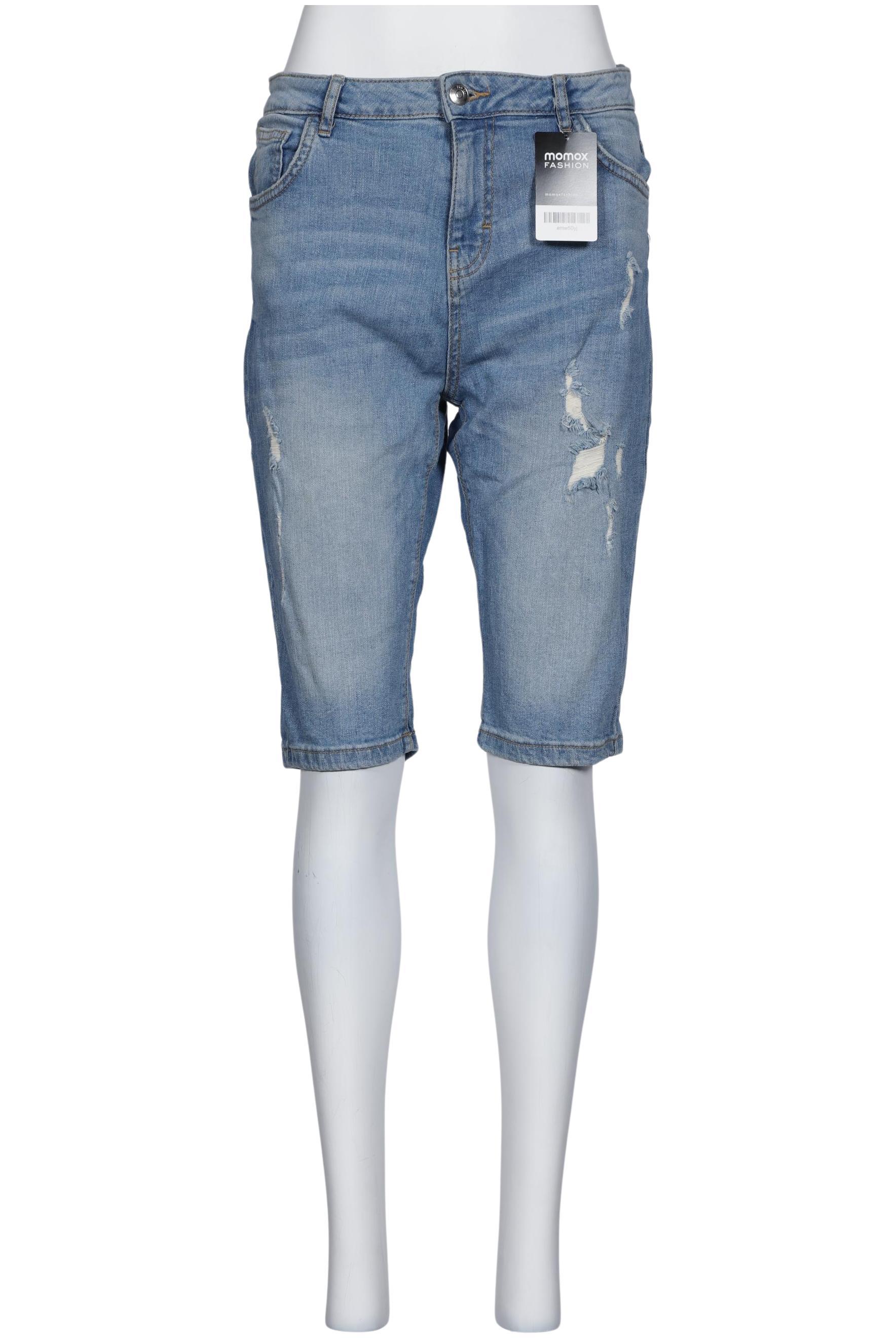 

Denim Co. Damen Shorts, blau, Gr. 40