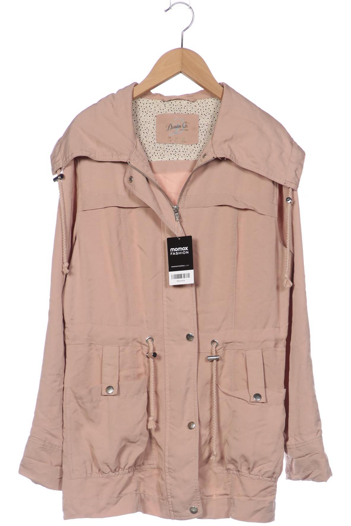 

Denim Co. Damen Mantel, pink, Gr. 36