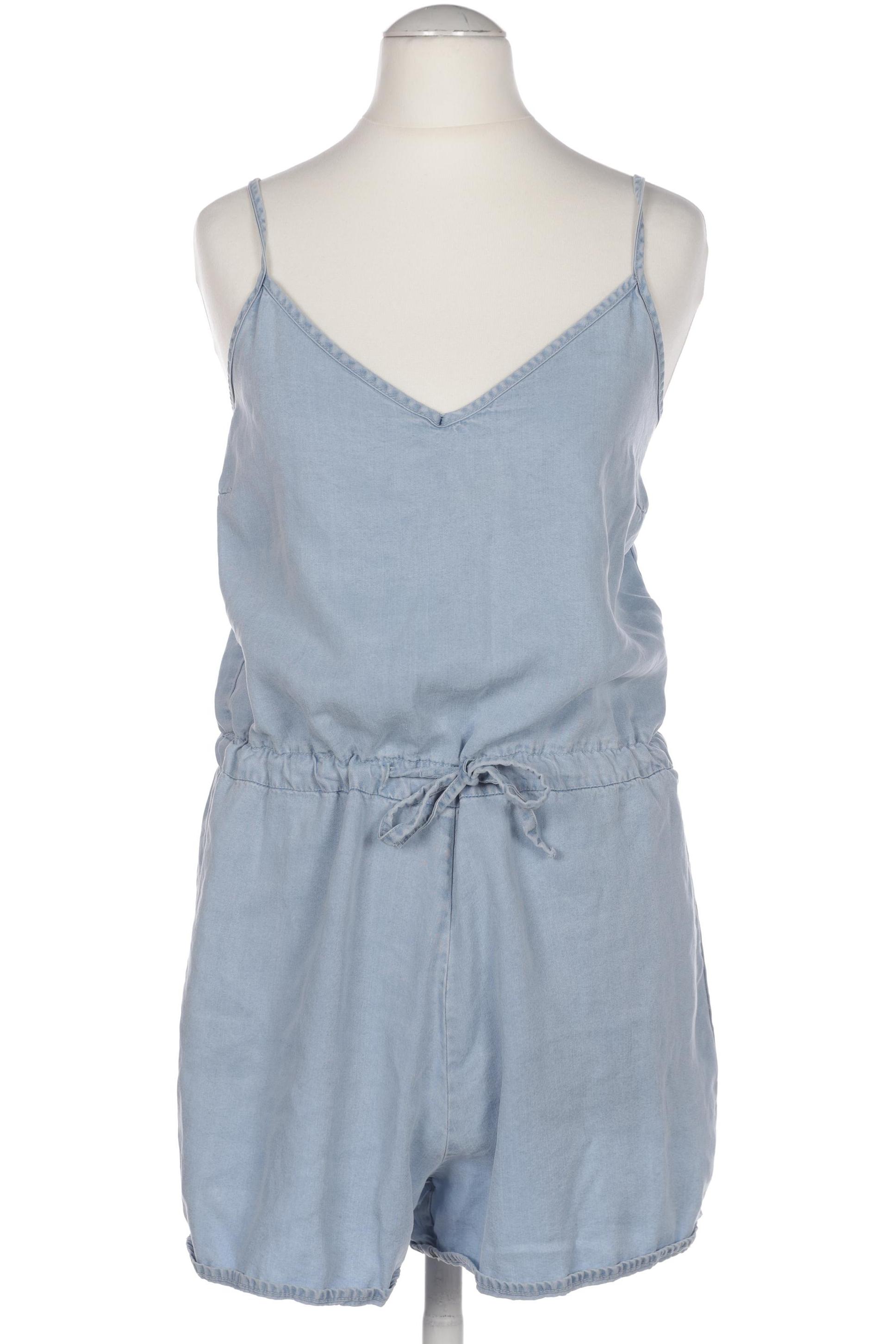 

Denim Co. Damen Jumpsuit/Overall, hellblau