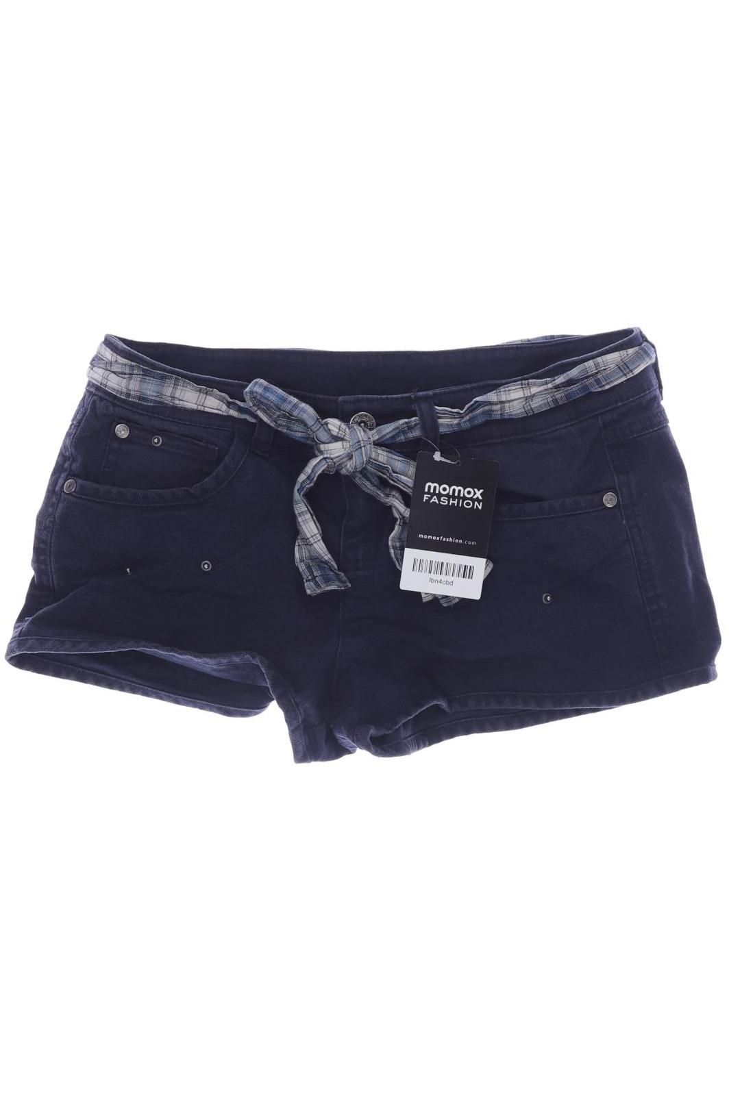 

Denim Co. Damen Shorts, marineblau, Gr. 34