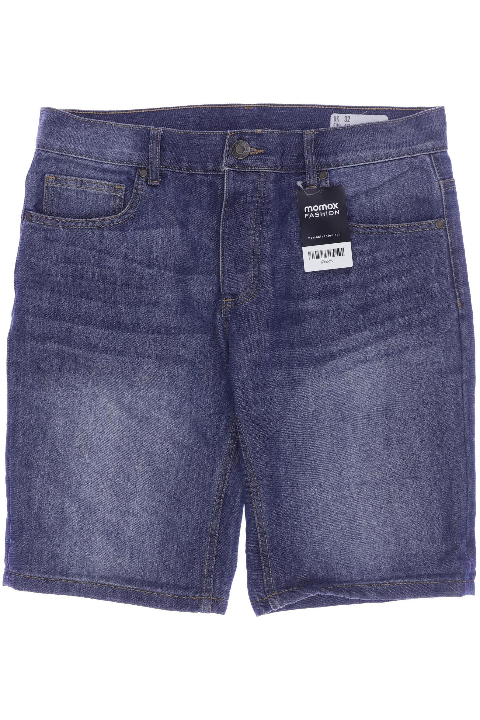 

Denim Co. Damen Shorts, blau, Gr. 40