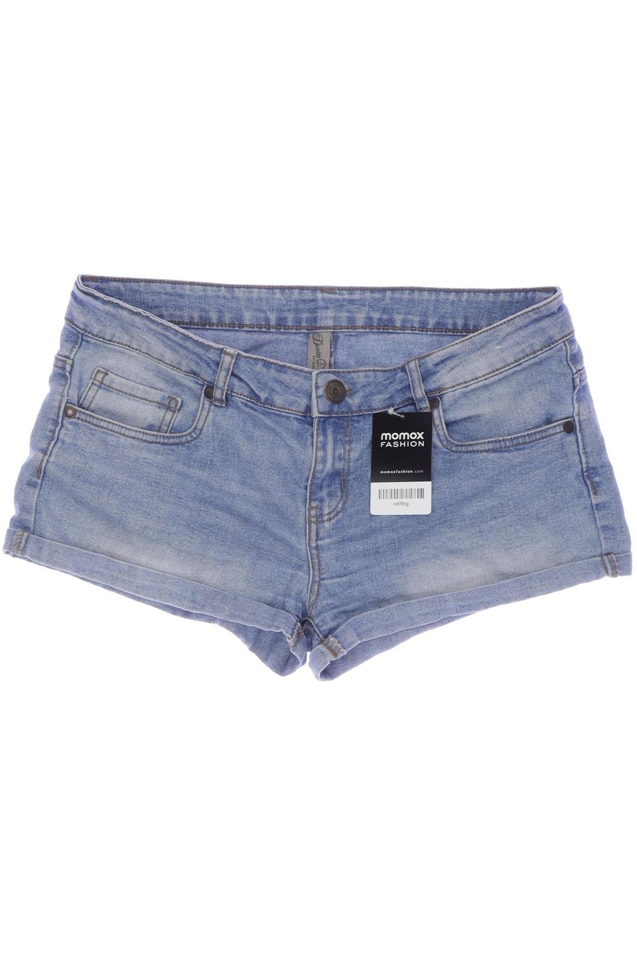 

Denim Co. Damen Shorts, blau, Gr. 38