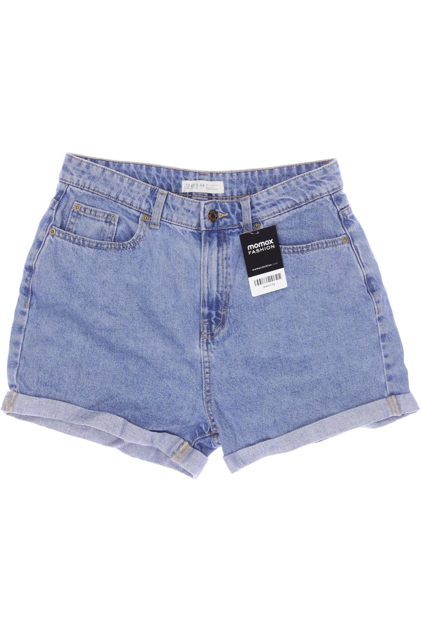 

Denim Co. Damen Shorts, blau, Gr. 40