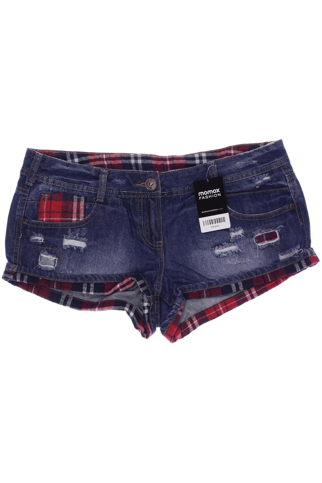 

Denim Co. Damen Shorts, marineblau