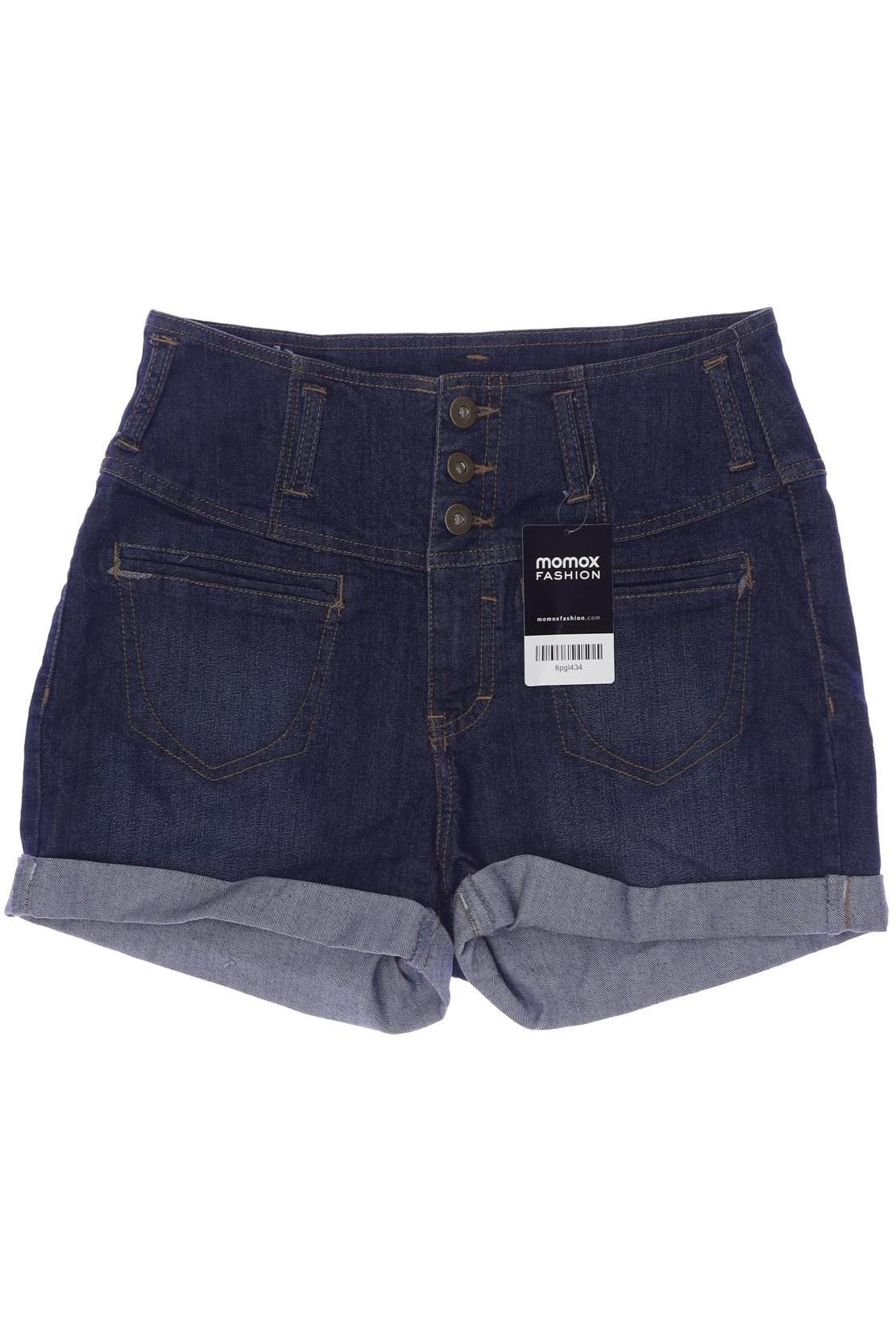 

Denim Co. Damen Shorts, marineblau, Gr. 36