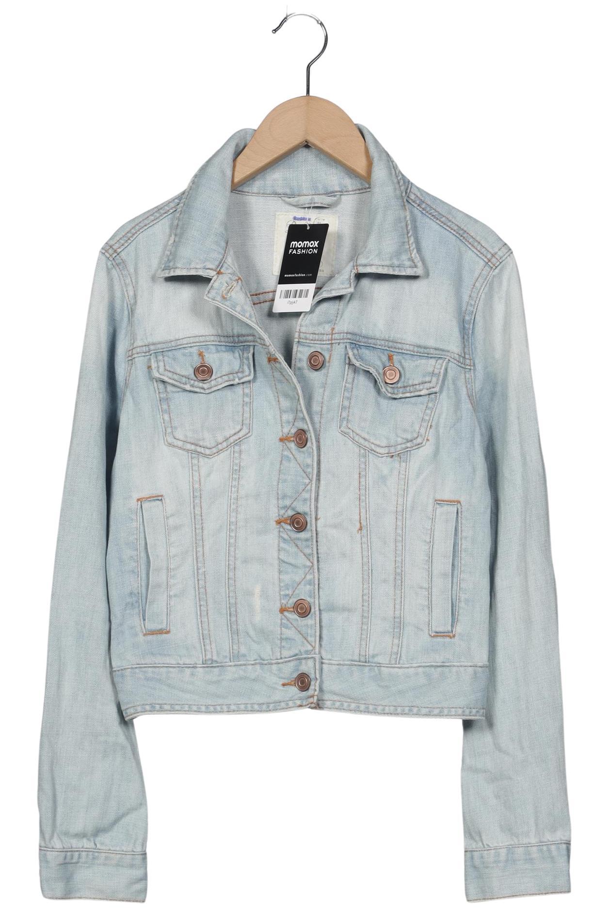 

Denim Co. Damen Jacke, hellblau, Gr. 36