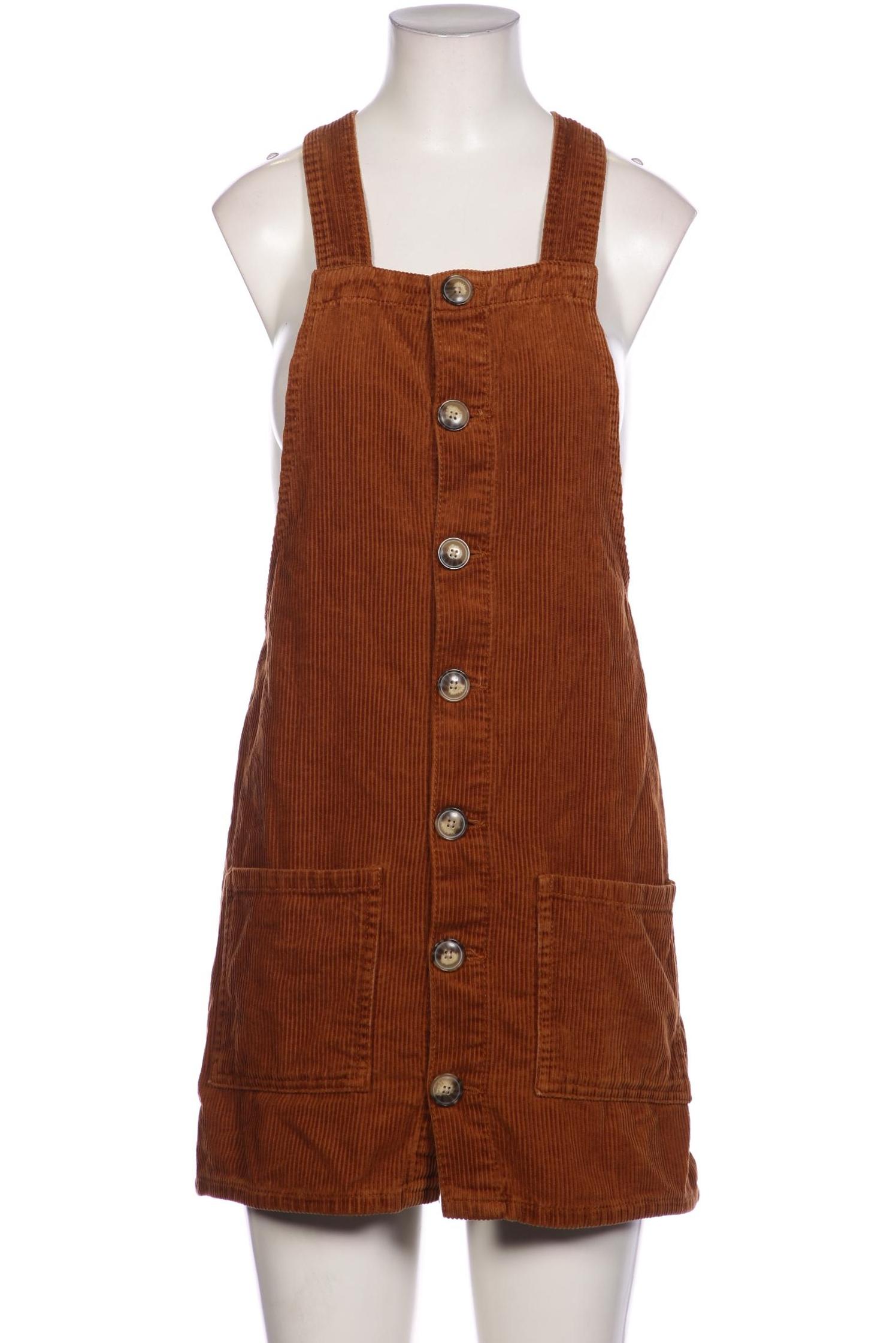 

Denim Co. Damen Kleid, braun, Gr. 38