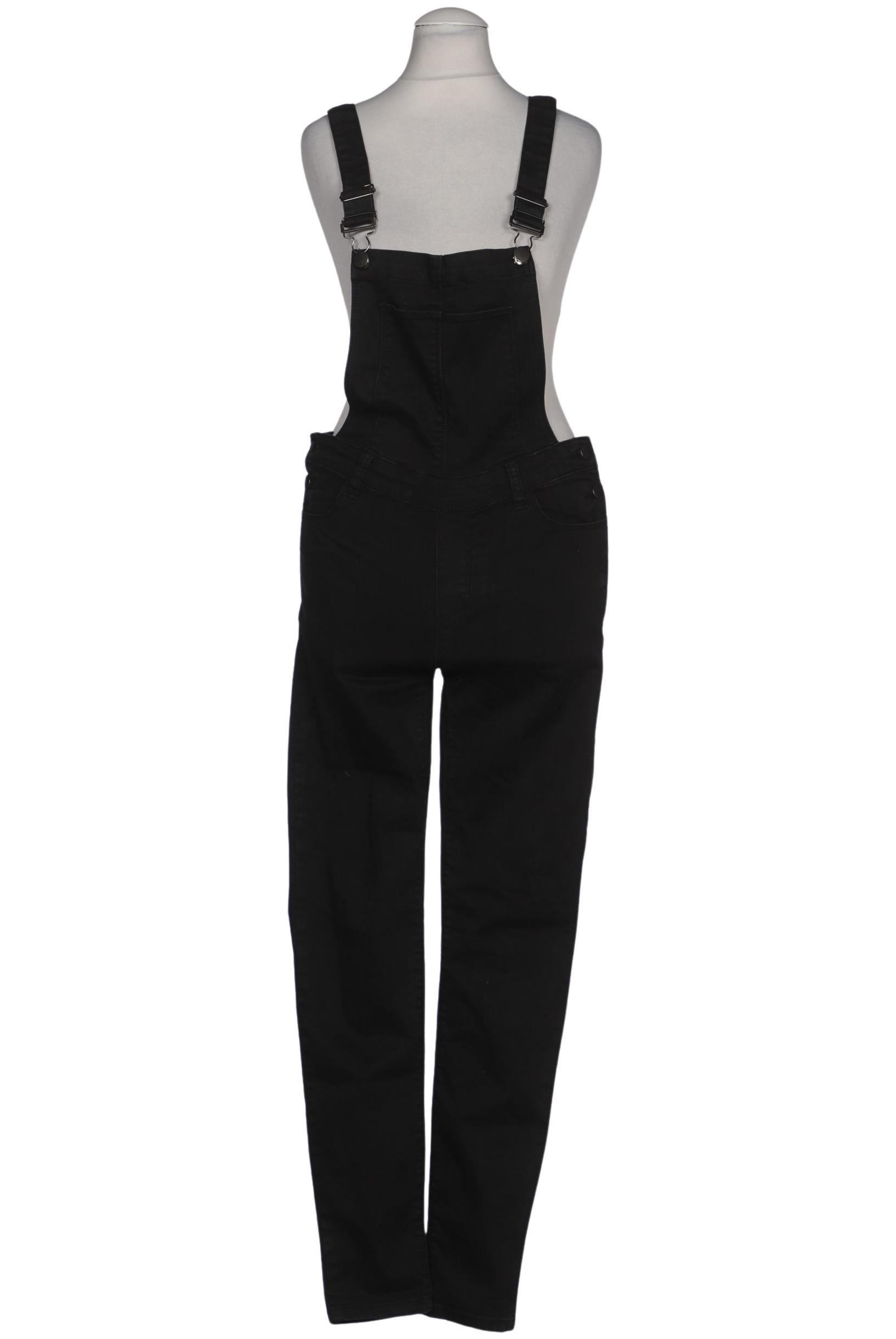 

Denim Co. Damen Jumpsuit/Overall, schwarz, Gr. 34
