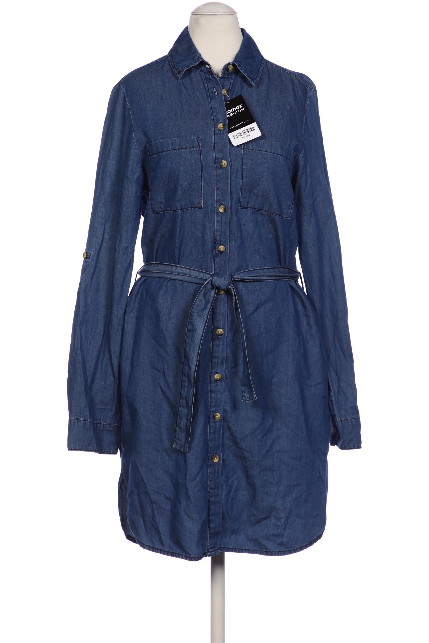 

Denim Co. Damen Kleid, blau, Gr. 36