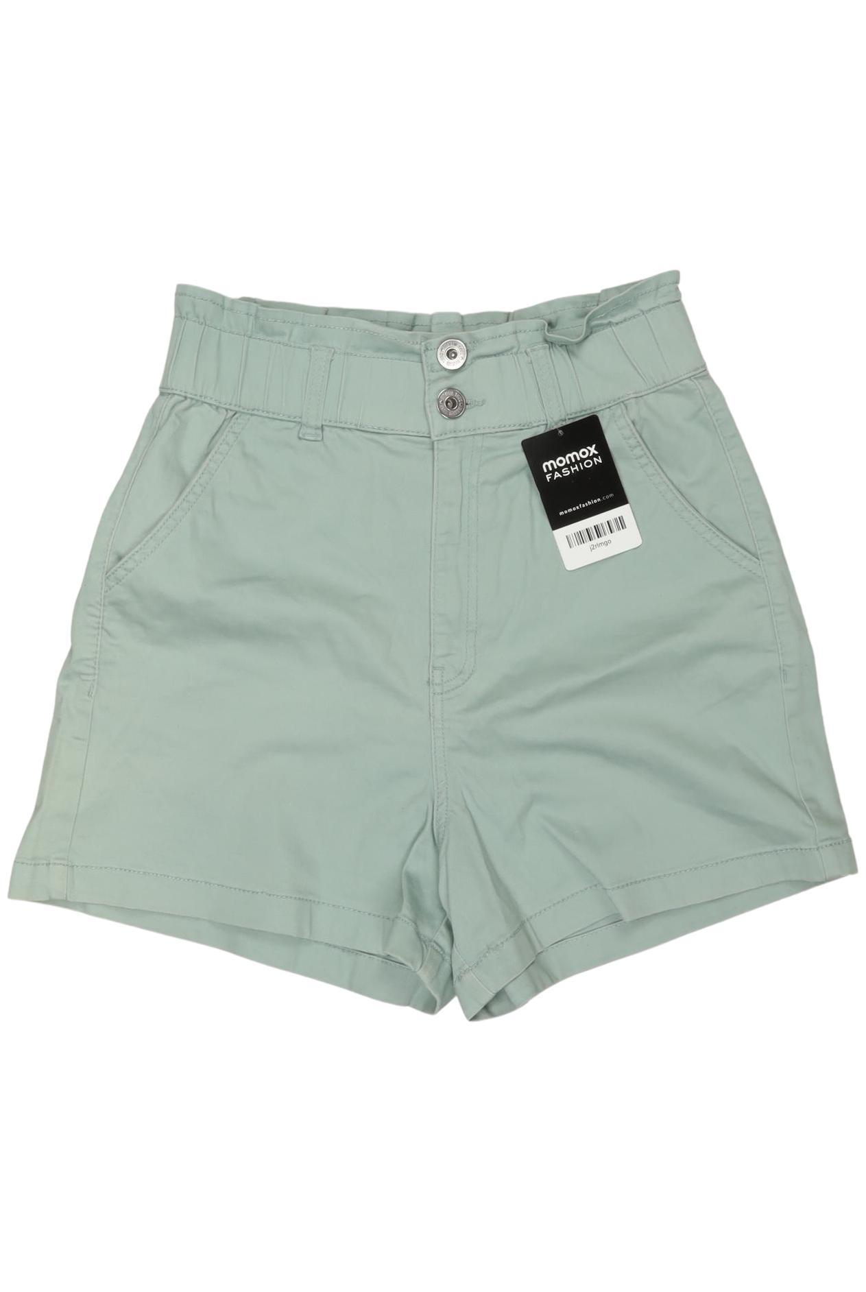 

Denim Co. Damen Shorts, hellgrün, Gr. 36