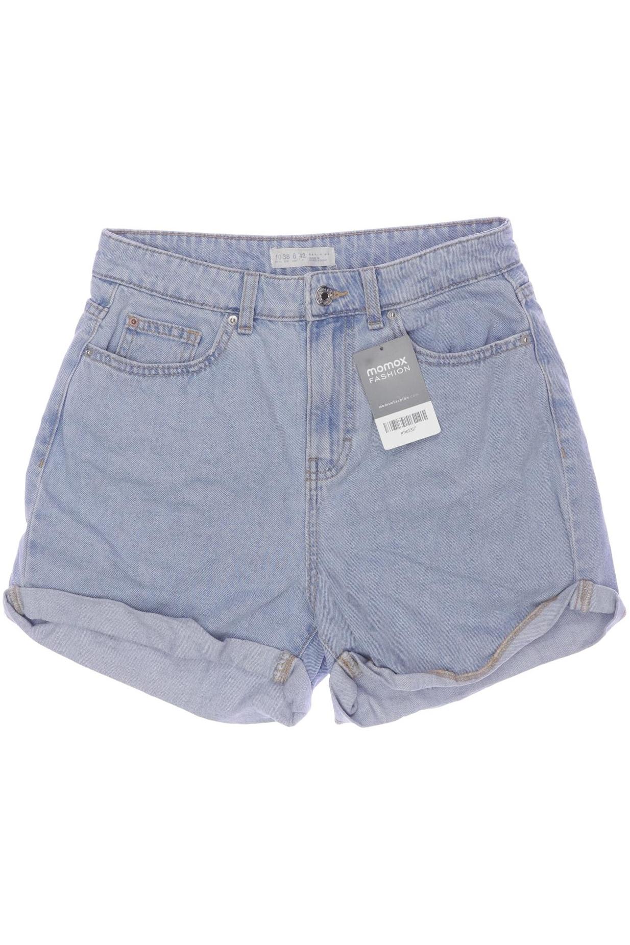 

Denim Co. Damen Shorts, blau, Gr. 38