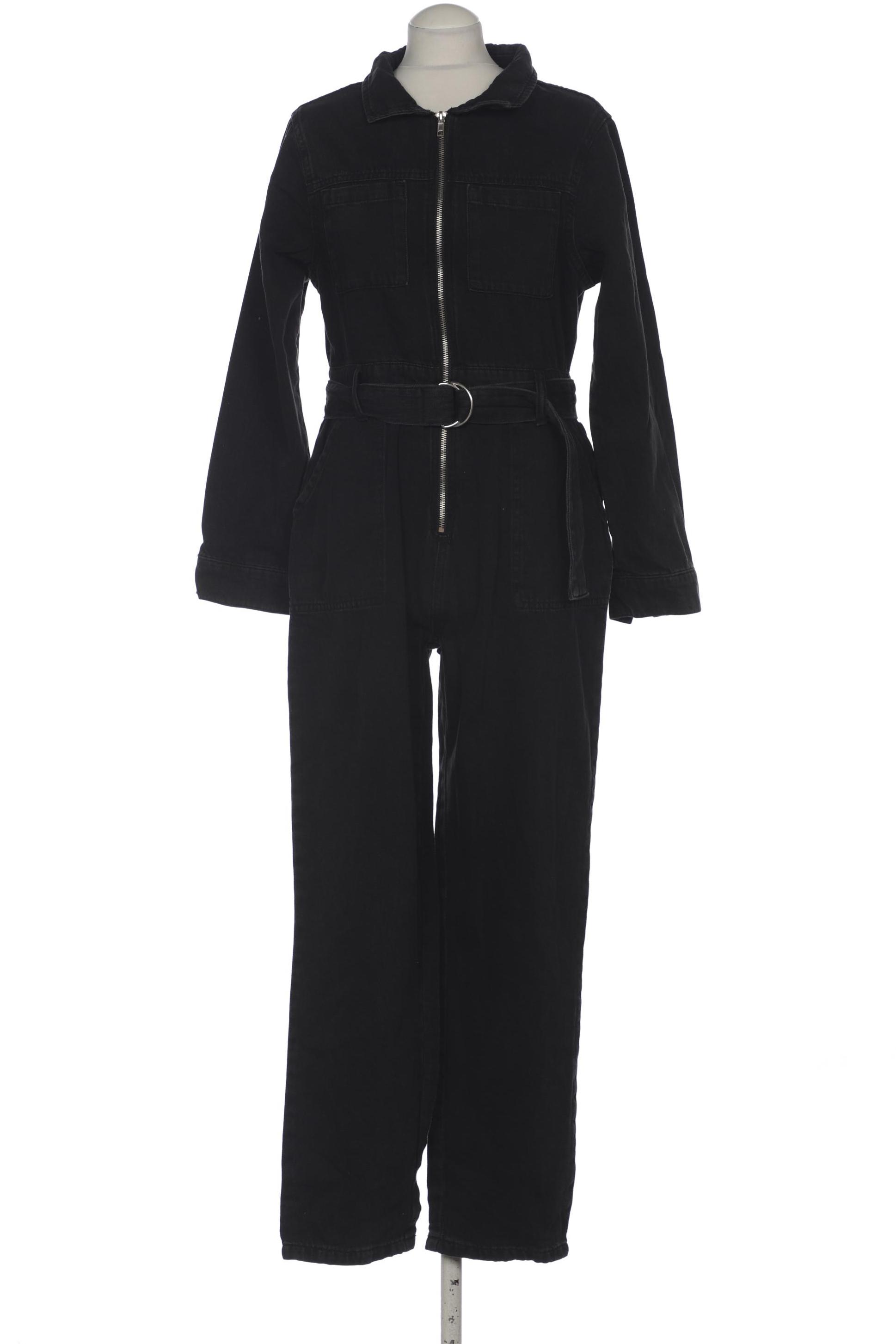 

Denim Co. Damen Jumpsuit/Overall, schwarz, Gr. 42