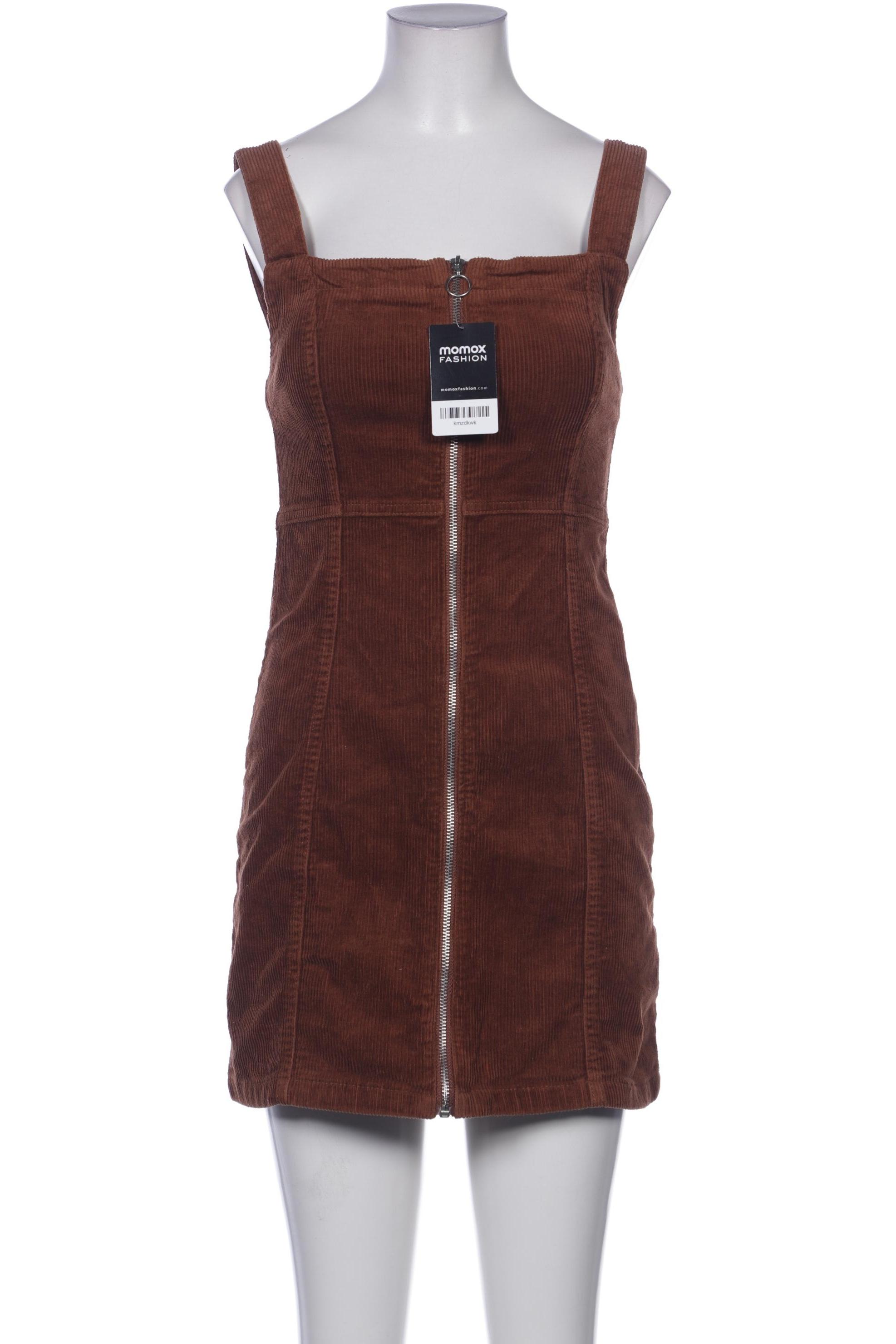 

Denim Co. Damen Kleid, braun, Gr. 34