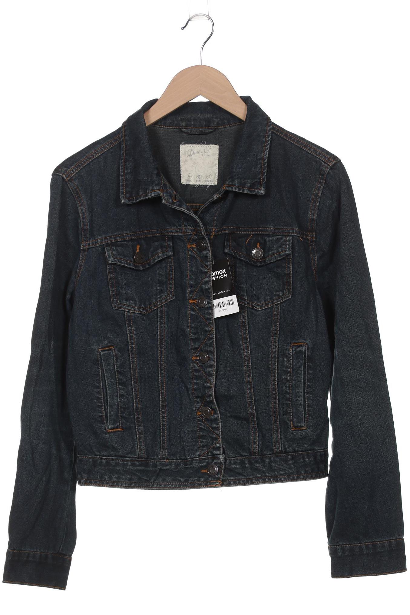 

Denim Co. Damen Jacke, marineblau, Gr. 42
