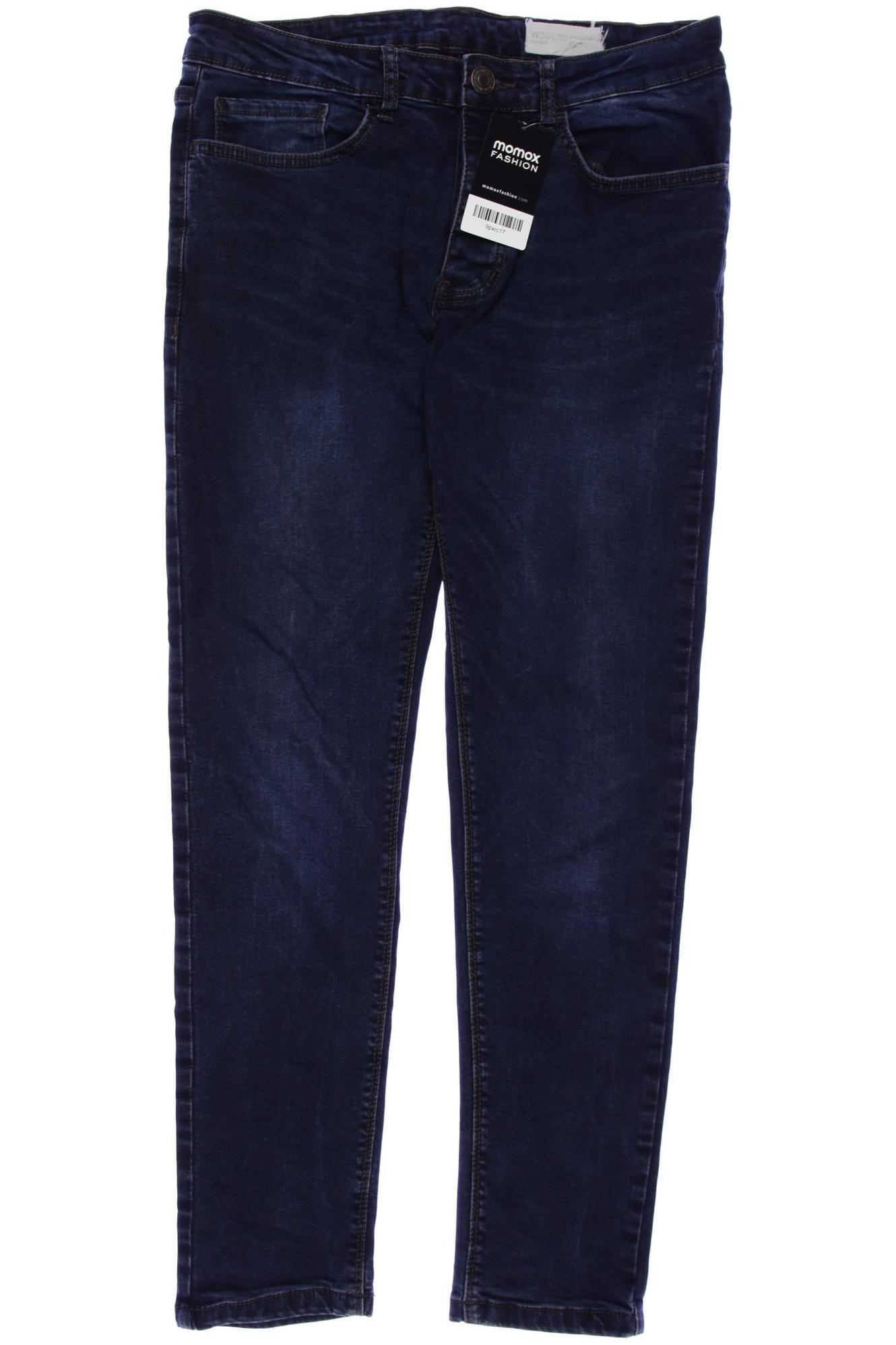 

Denim Co. Damen Jeans, marineblau, Gr. 30