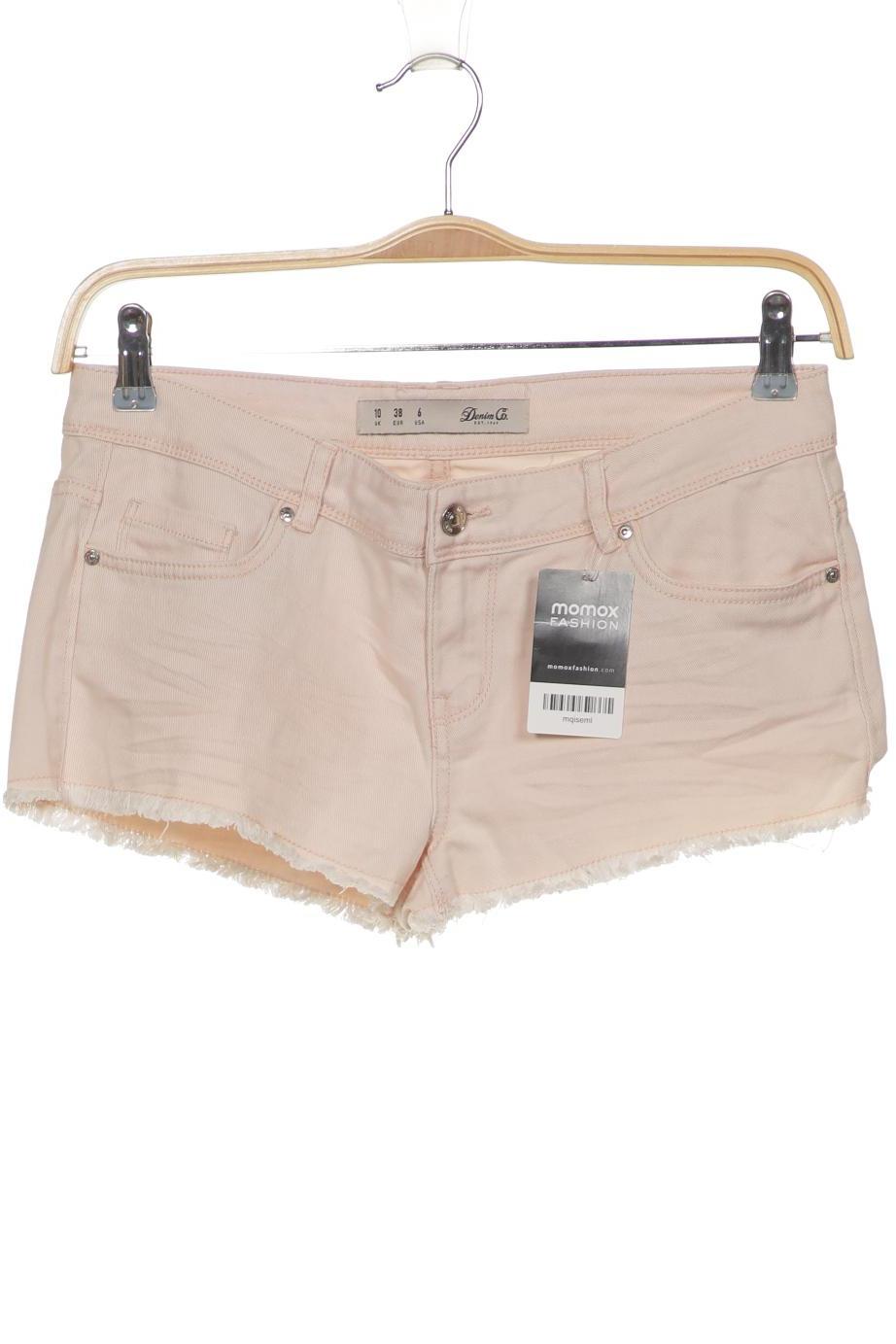 

Denim Co. Damen Shorts, pink