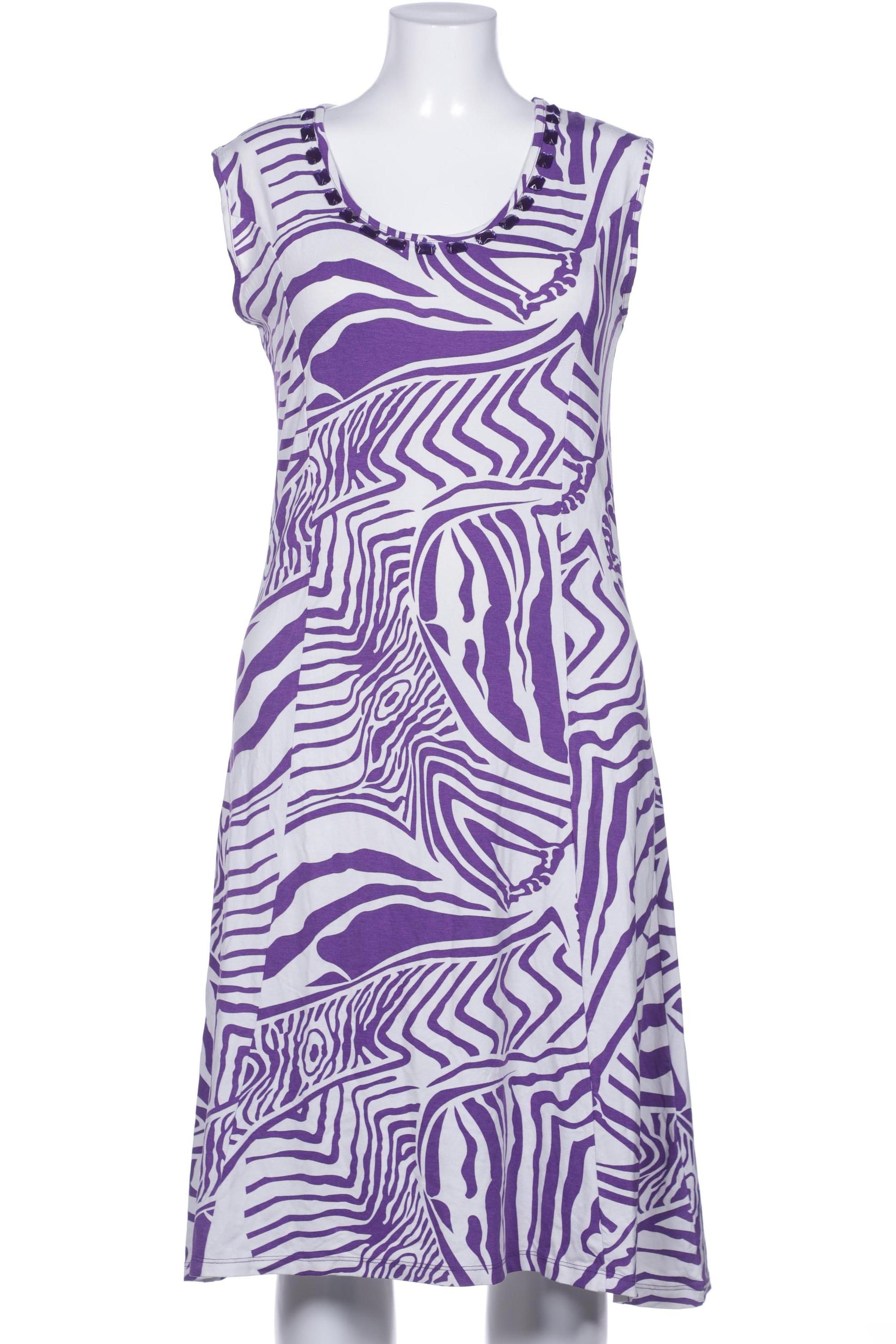

Denim & Co. Damen Kleid, flieder, Gr. 44