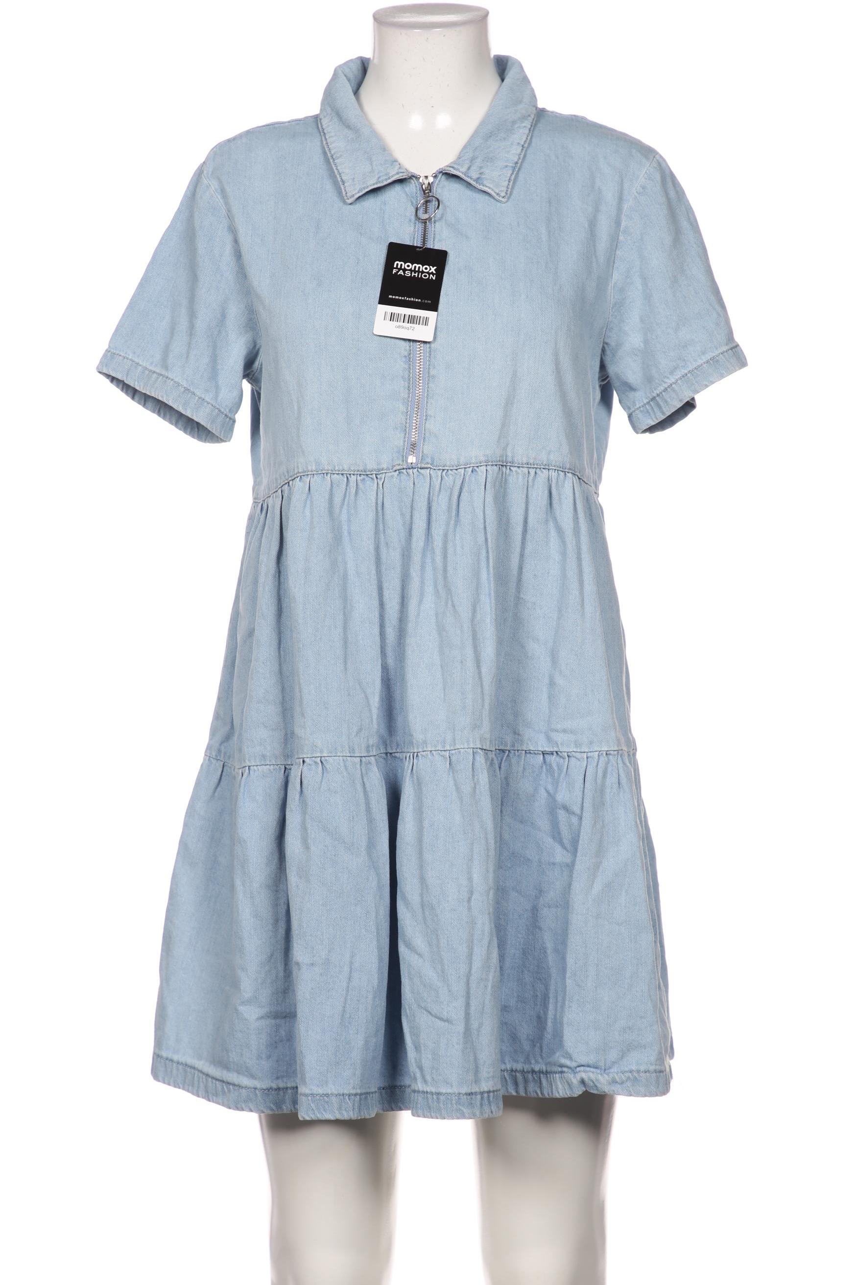 

Denim Co. Damen Kleid, hellblau, Gr. 42