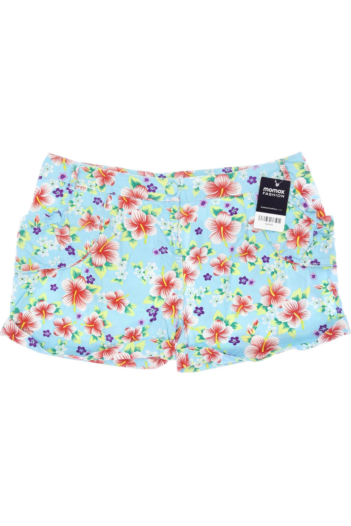 

Denim Co. Damen Shorts, mehrfarbig, Gr. 38