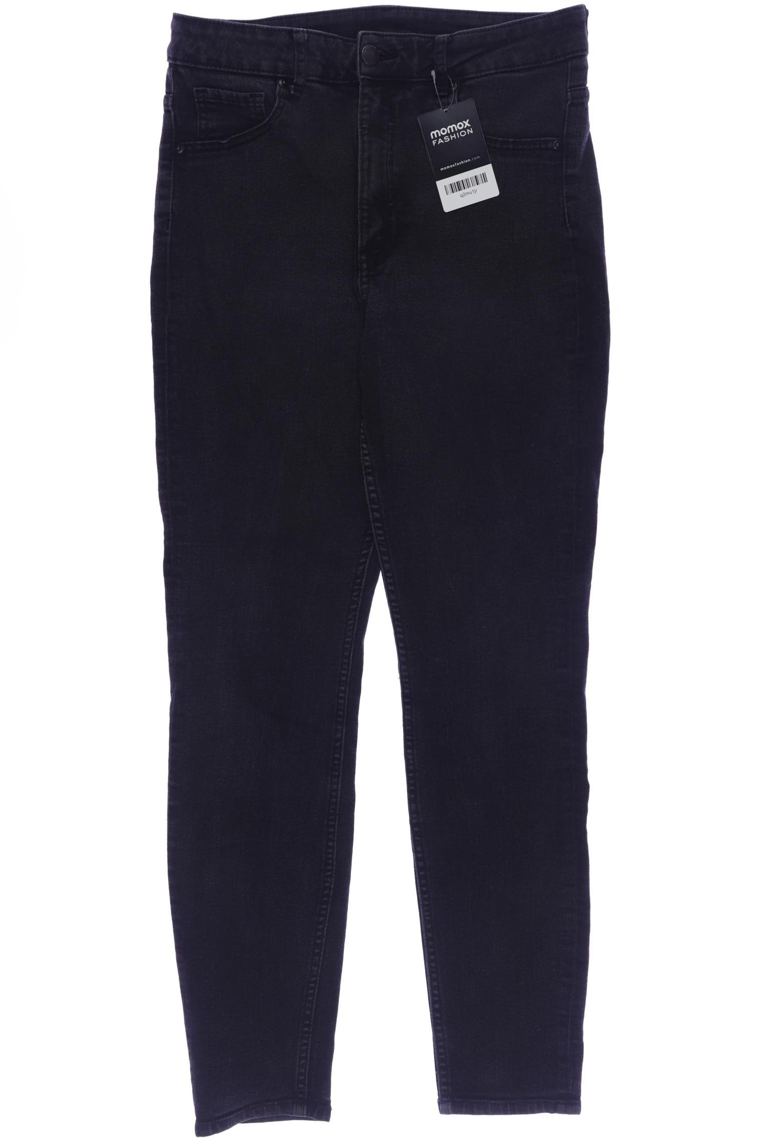 

Denim Co. Damen Jeans, grau, Gr. 40
