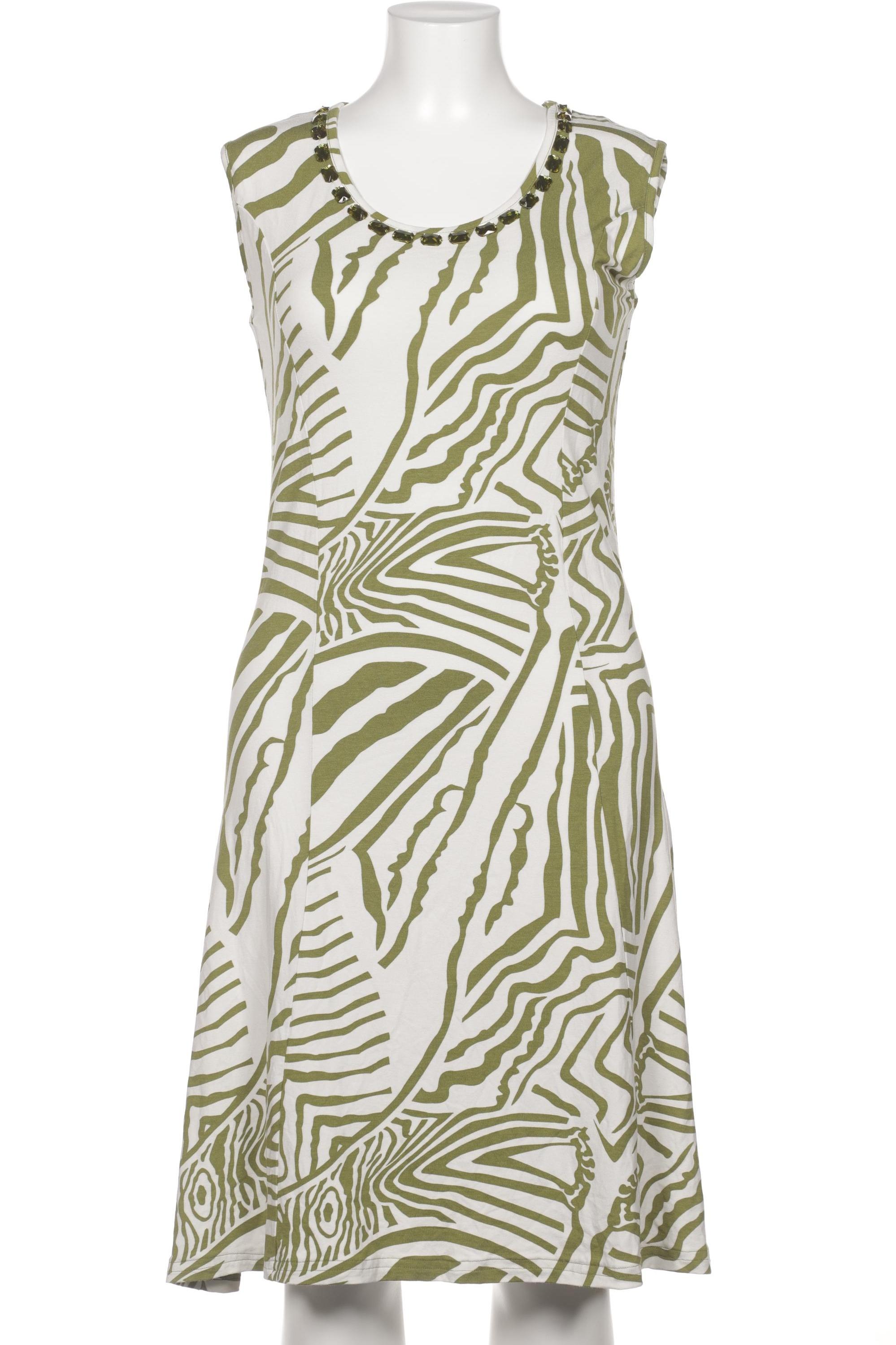 

Denim & Co. Damen Kleid, grün, Gr. 42