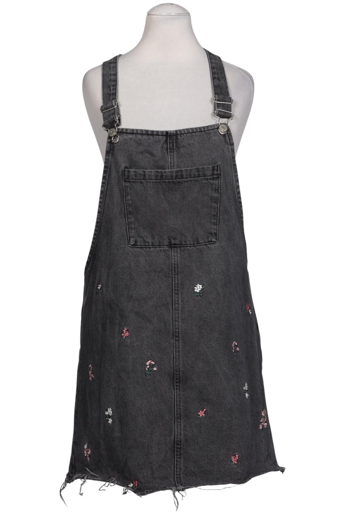 

Denim & Co. Damen Kleid, schwarz, Gr. 36